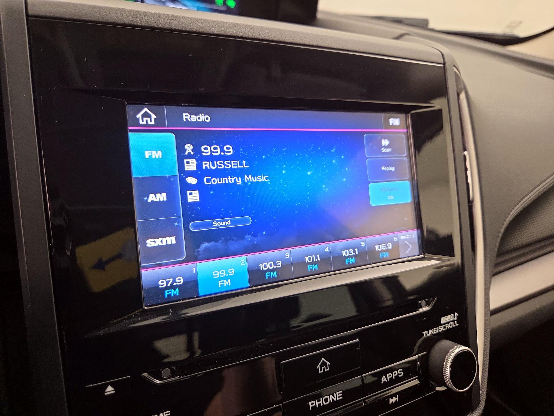 Thumbnail: 2021 Subaru Forester - 16