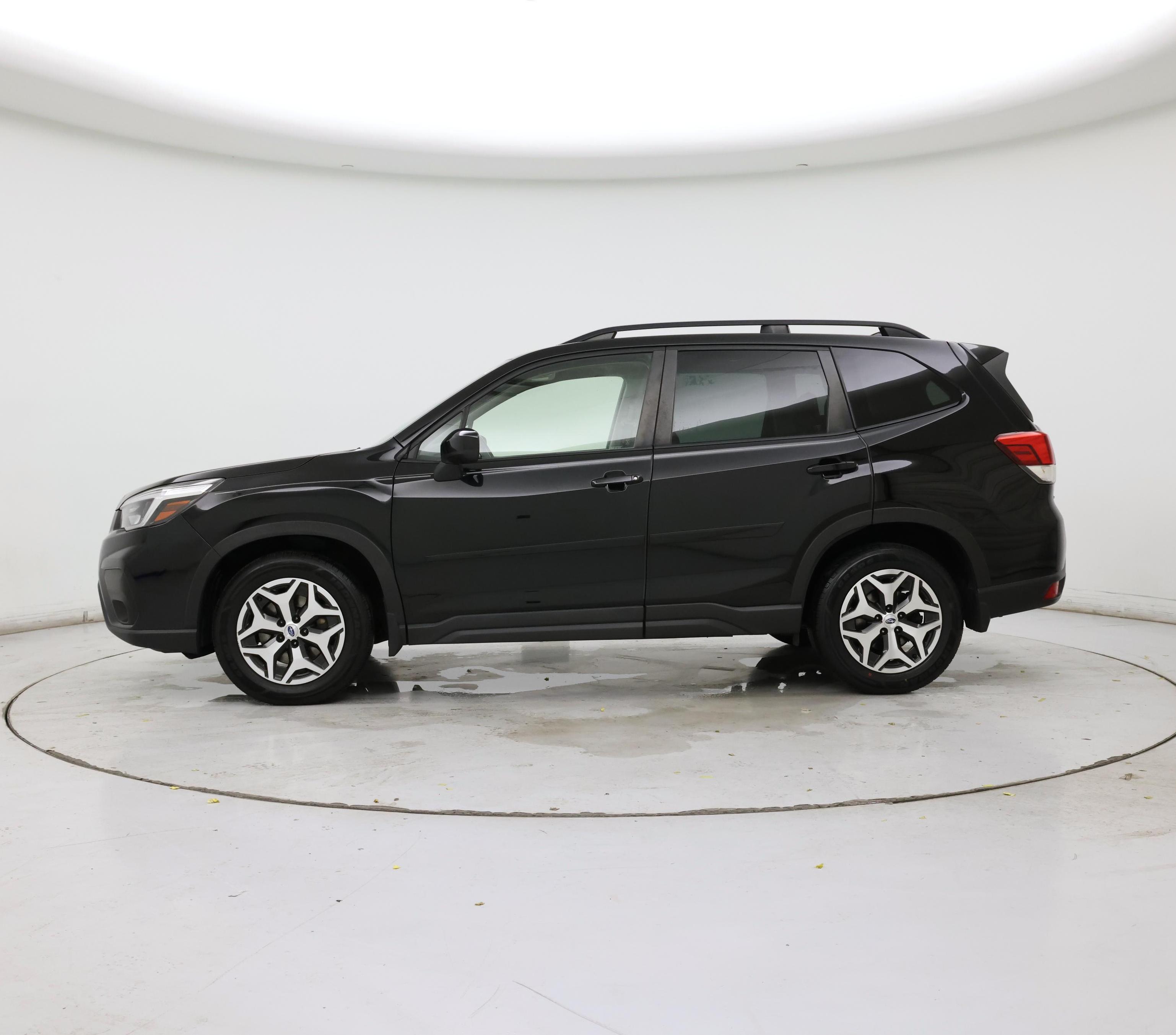 Thumbnail: 2021 Subaru Forester - 3