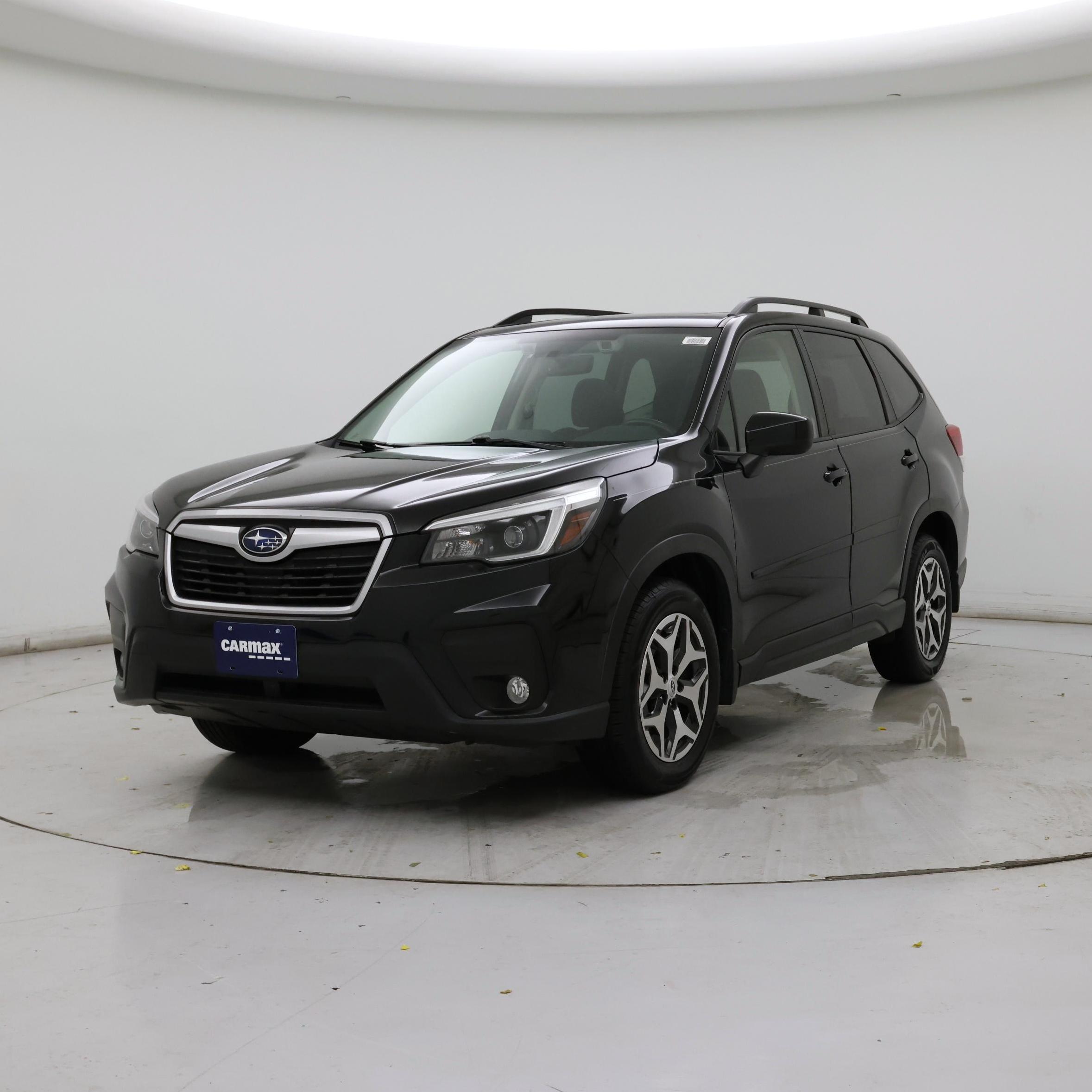 Thumbnail: 2021 Subaru Forester - 4