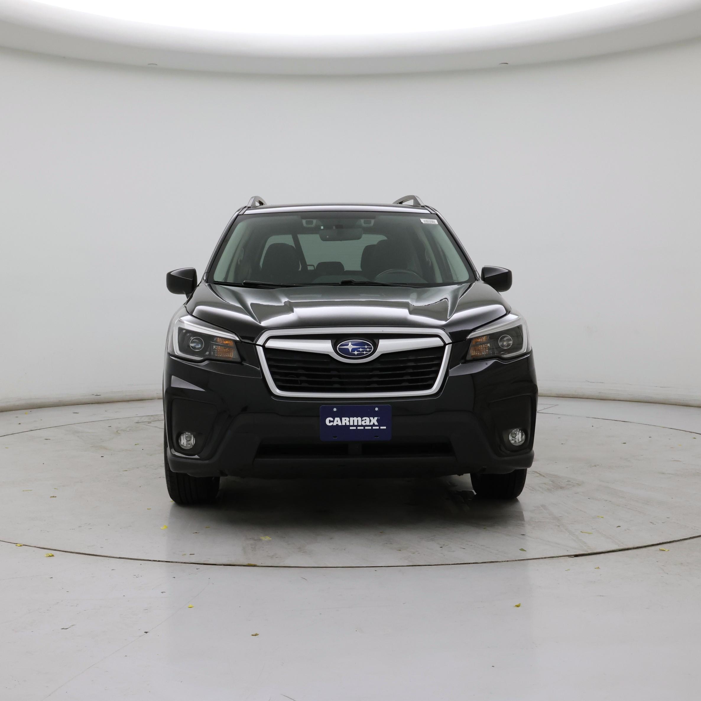 Thumbnail: 2021 Subaru Forester - 5