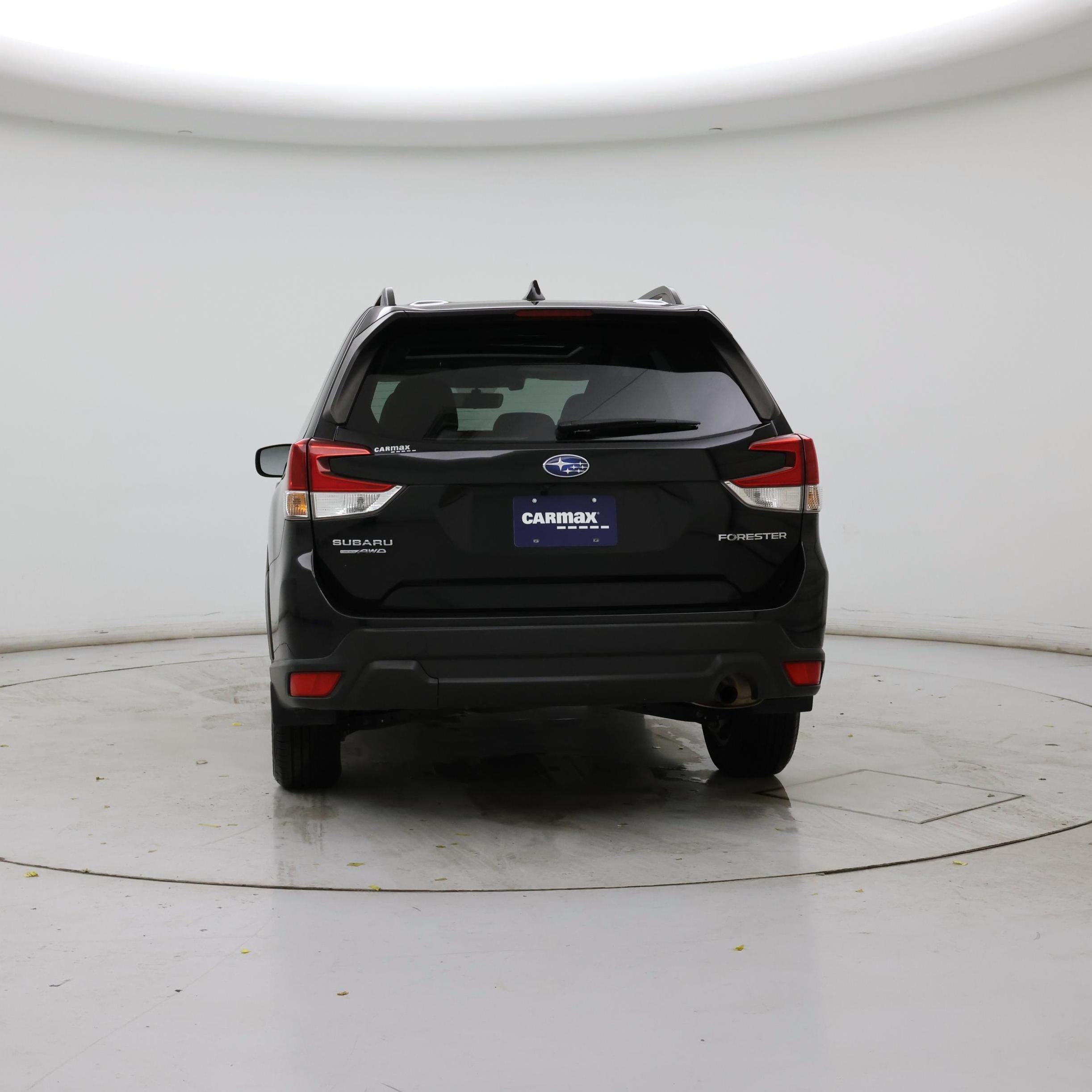 Thumbnail: 2021 Subaru Forester - 6