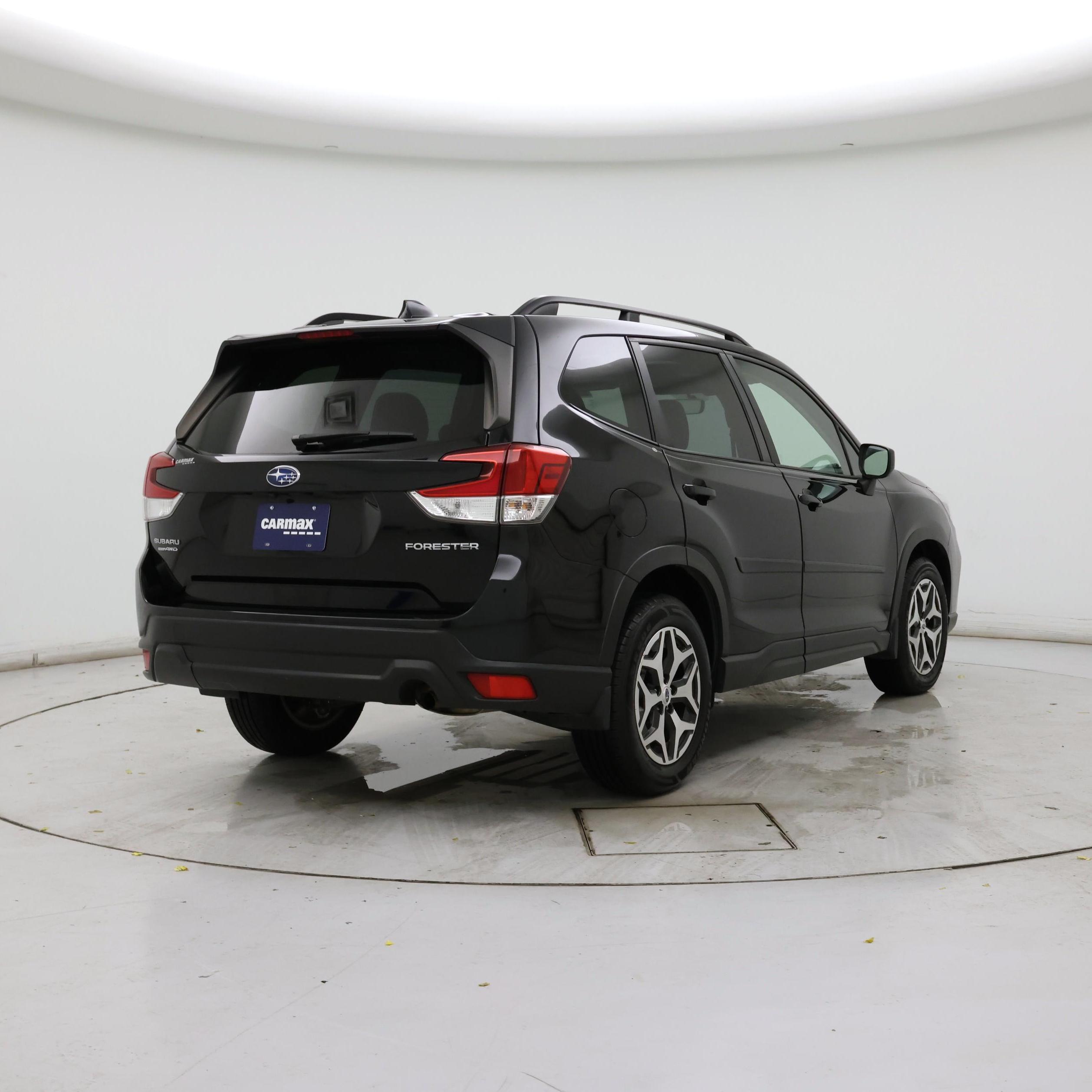 Thumbnail: 2021 Subaru Forester - 8