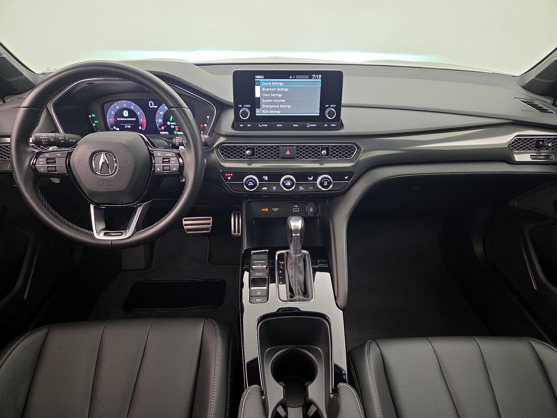 Thumbnail: 2023 Acura Integra - 9