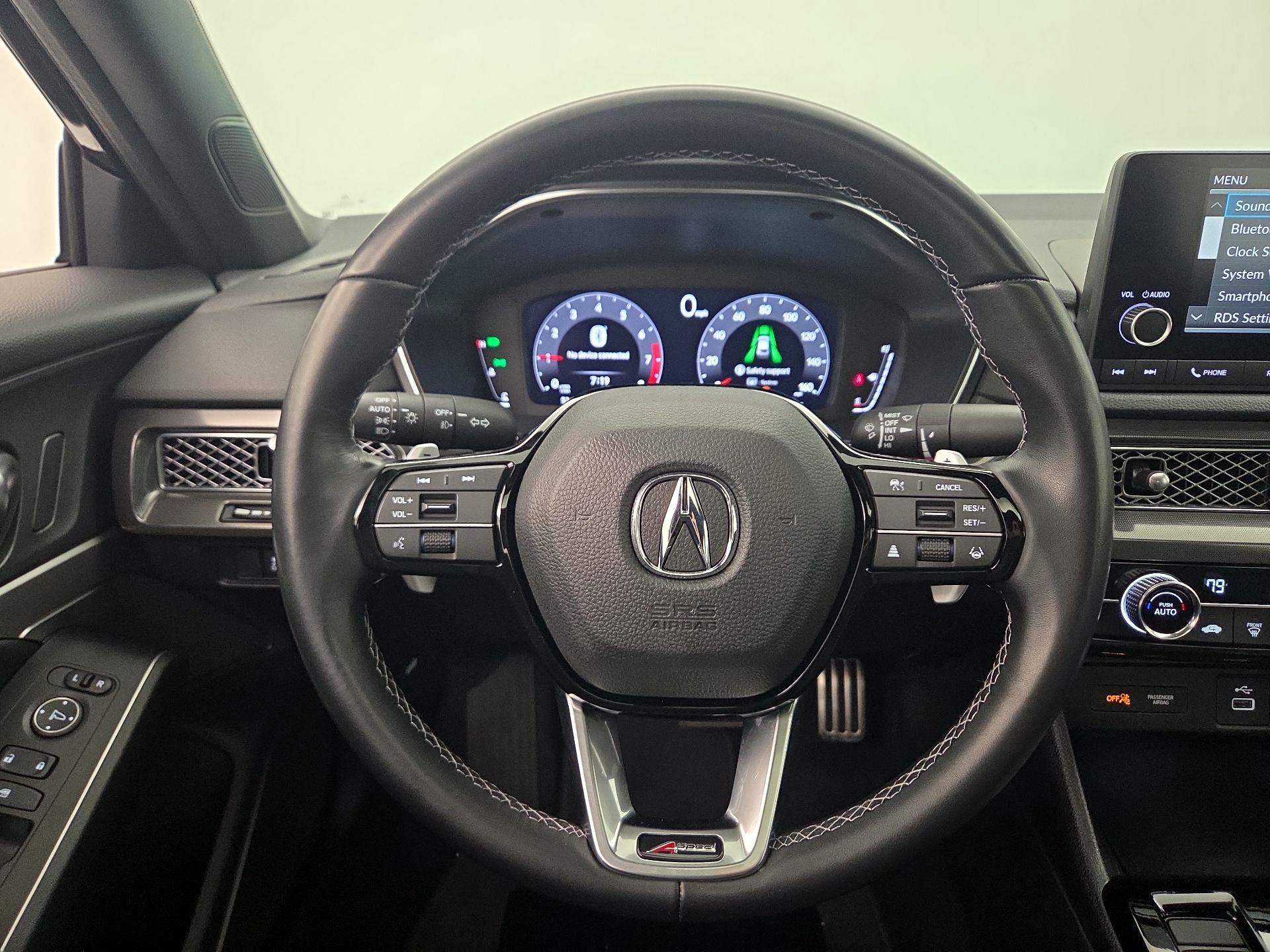 Thumbnail: 2023 Acura Integra - 10