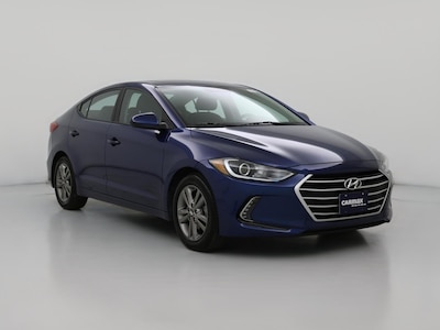 2017 Hyundai Elantra Value Edition