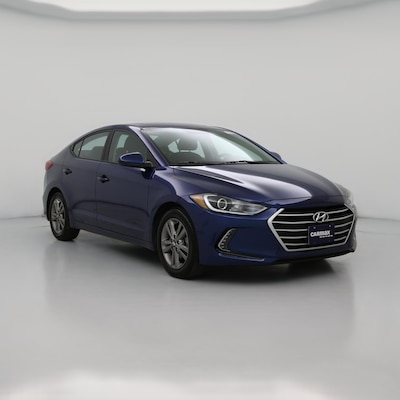 2017 Hyundai Elantra Value Edition