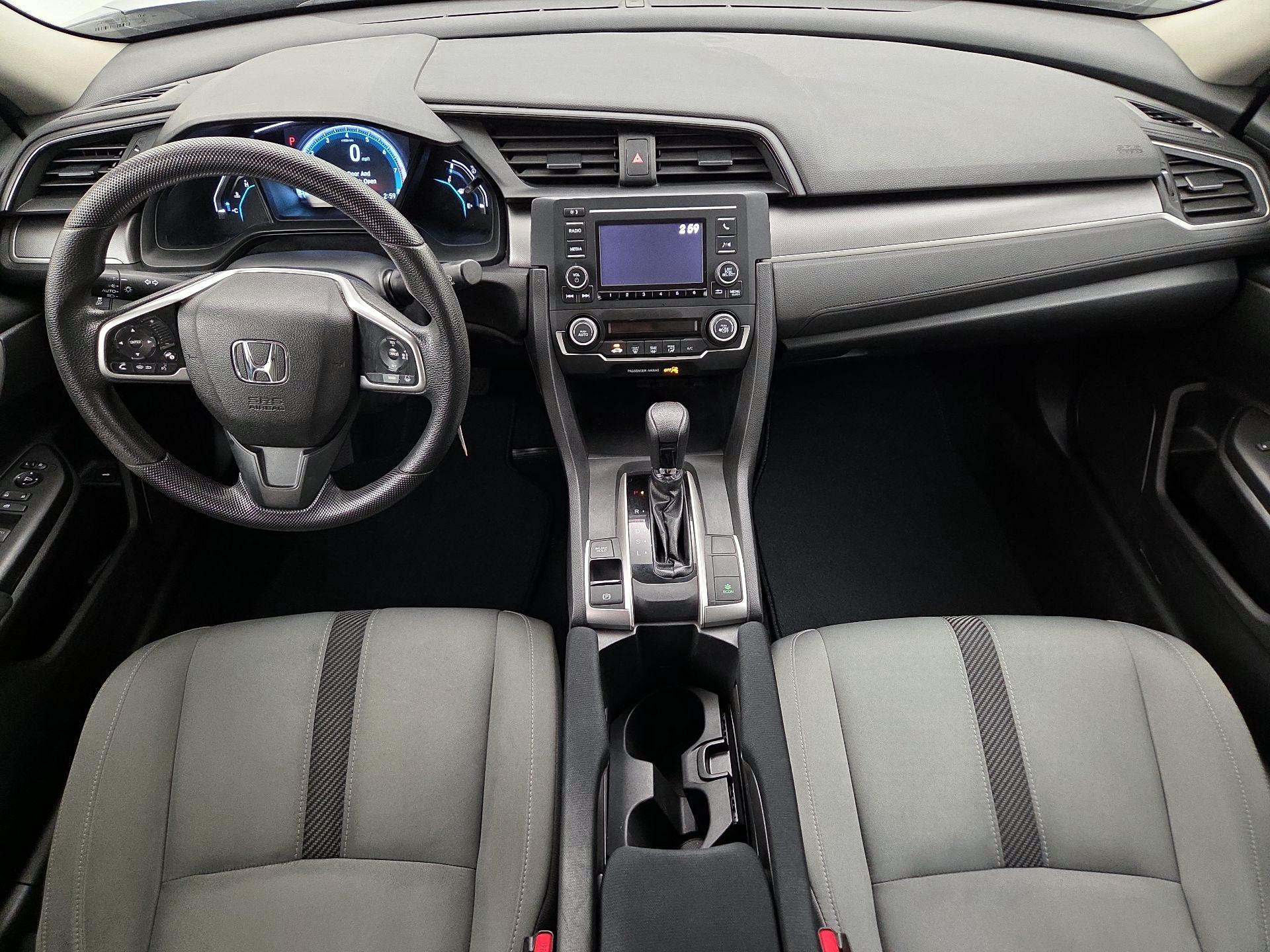 Thumbnail: 2018 Honda Civic - 9