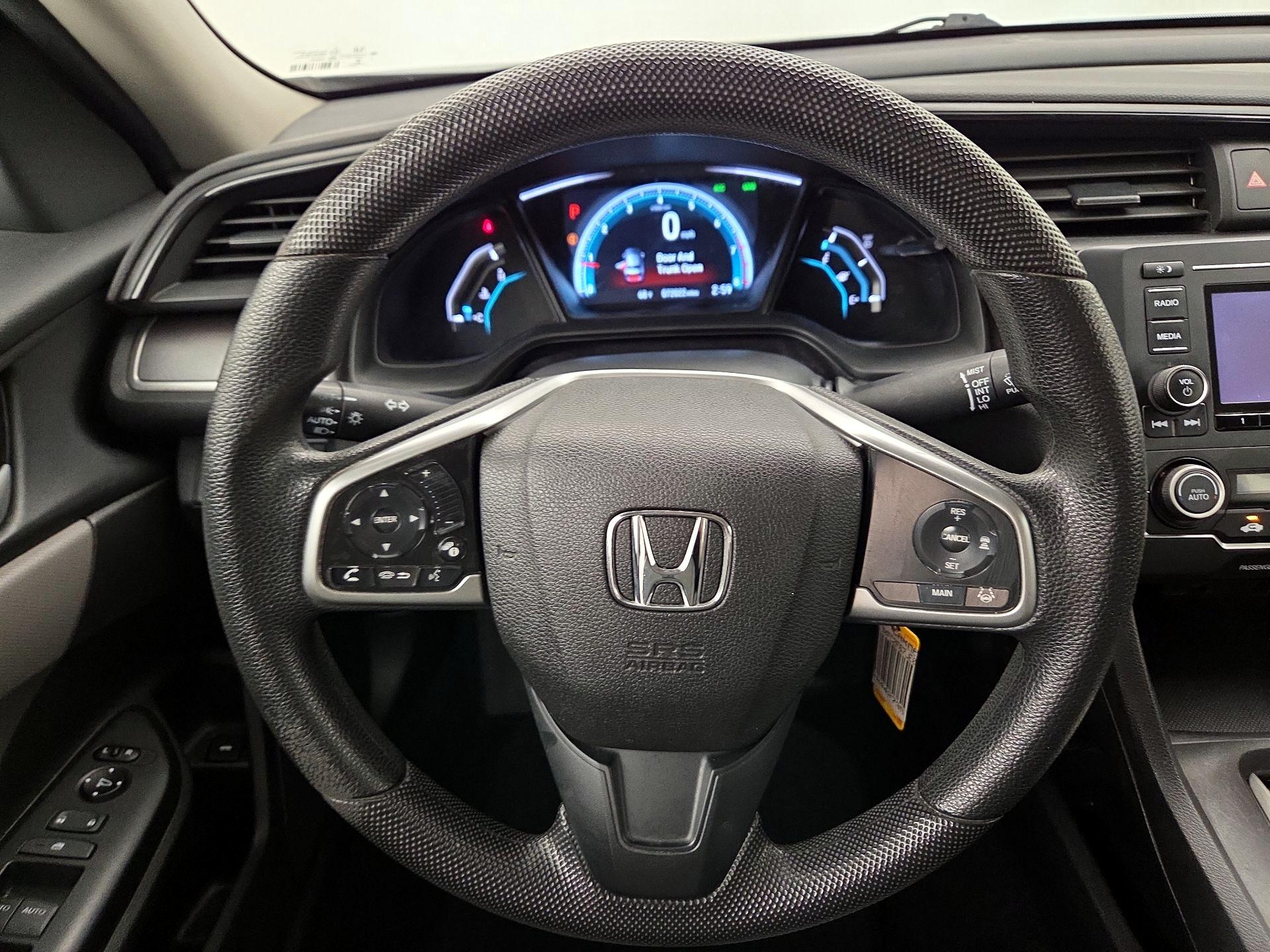 Thumbnail: 2018 Honda Civic - 10