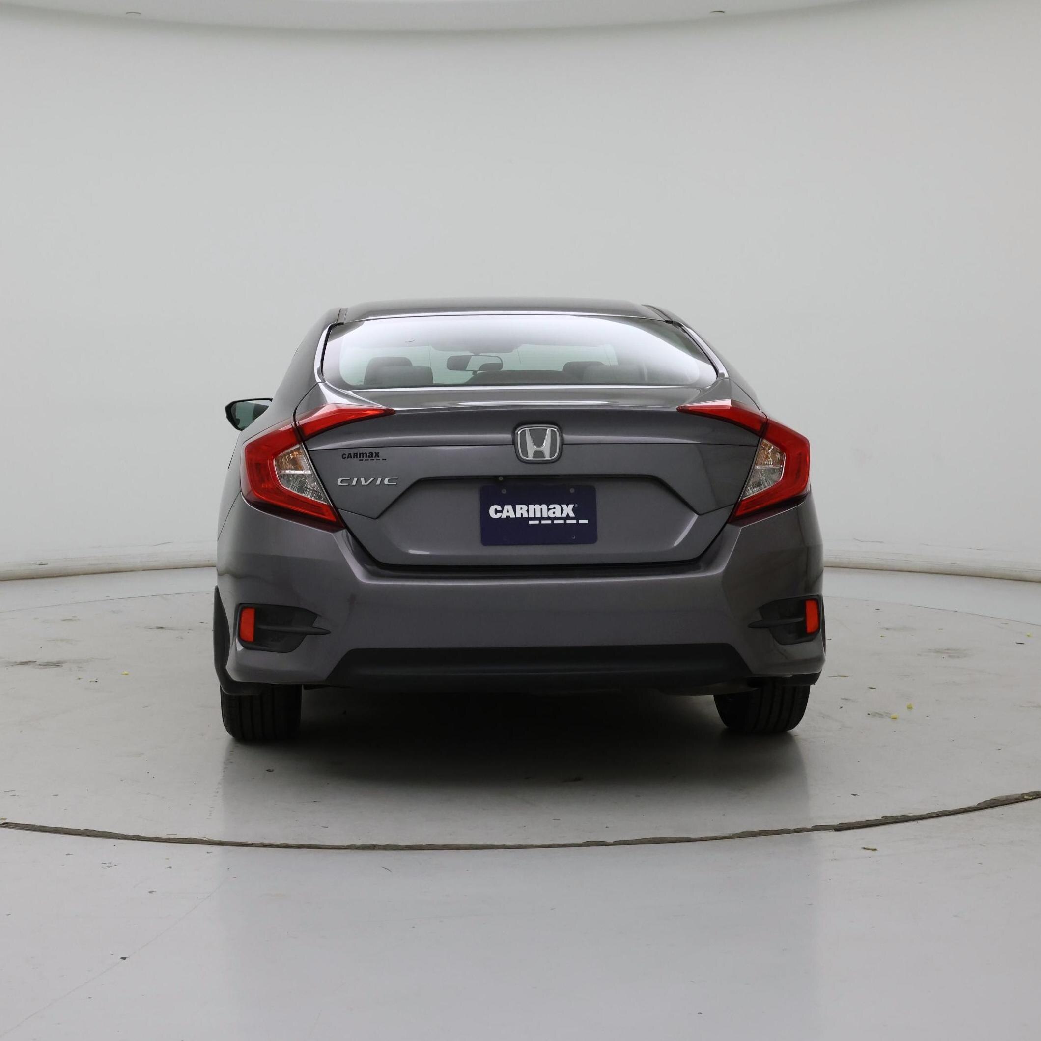 Thumbnail: 2018 Honda Civic - 6