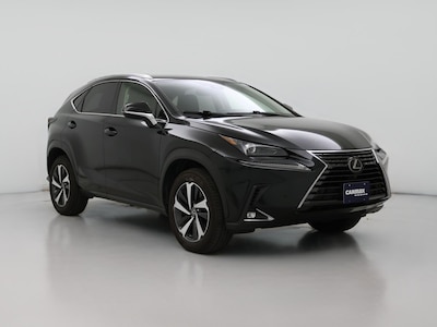 2021 Lexus NX 300