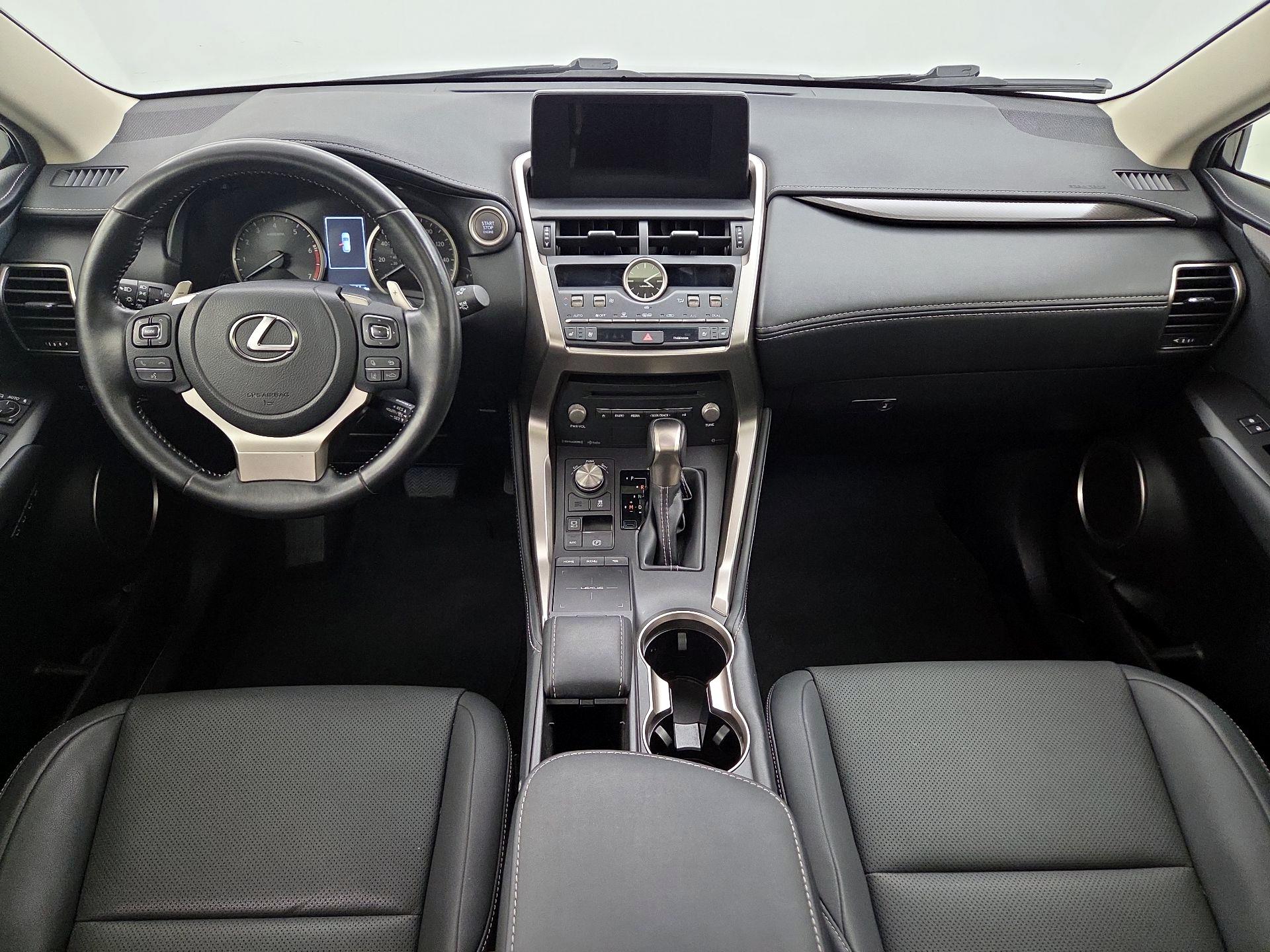 Thumbnail: 2021 Lexus NX - 9