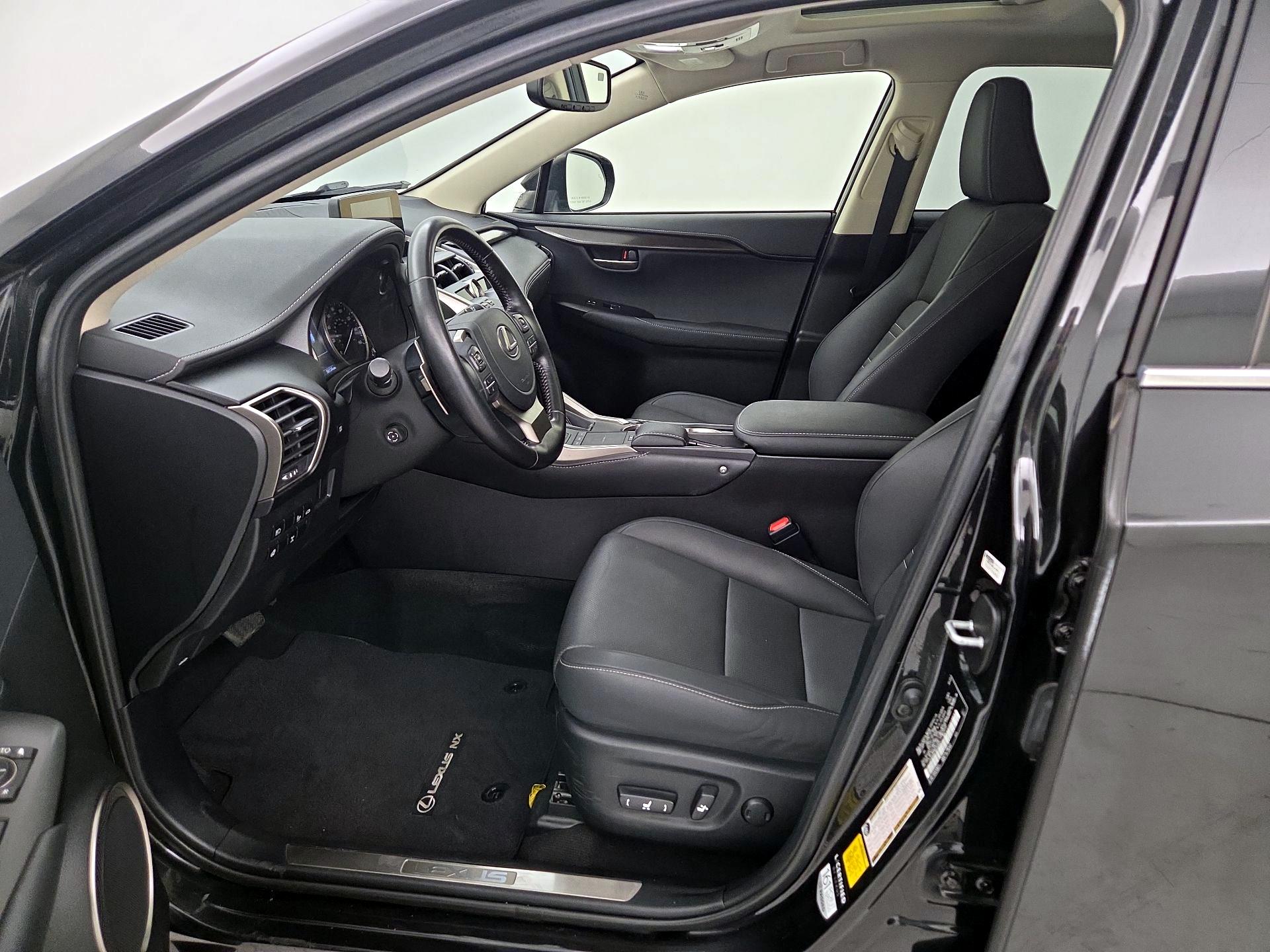 Thumbnail: 2021 Lexus NX - 11