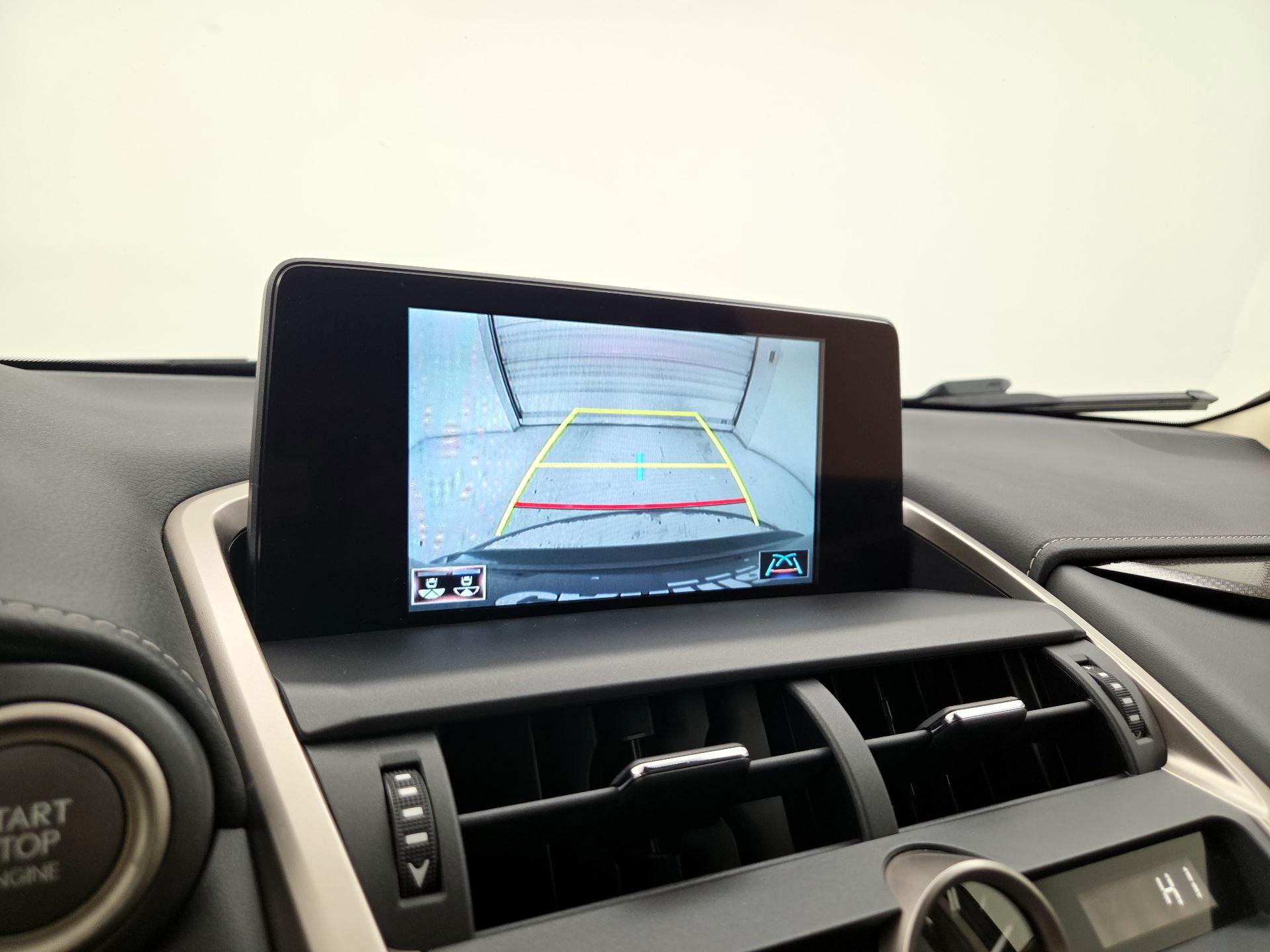 Thumbnail: 2021 Lexus NX - 14