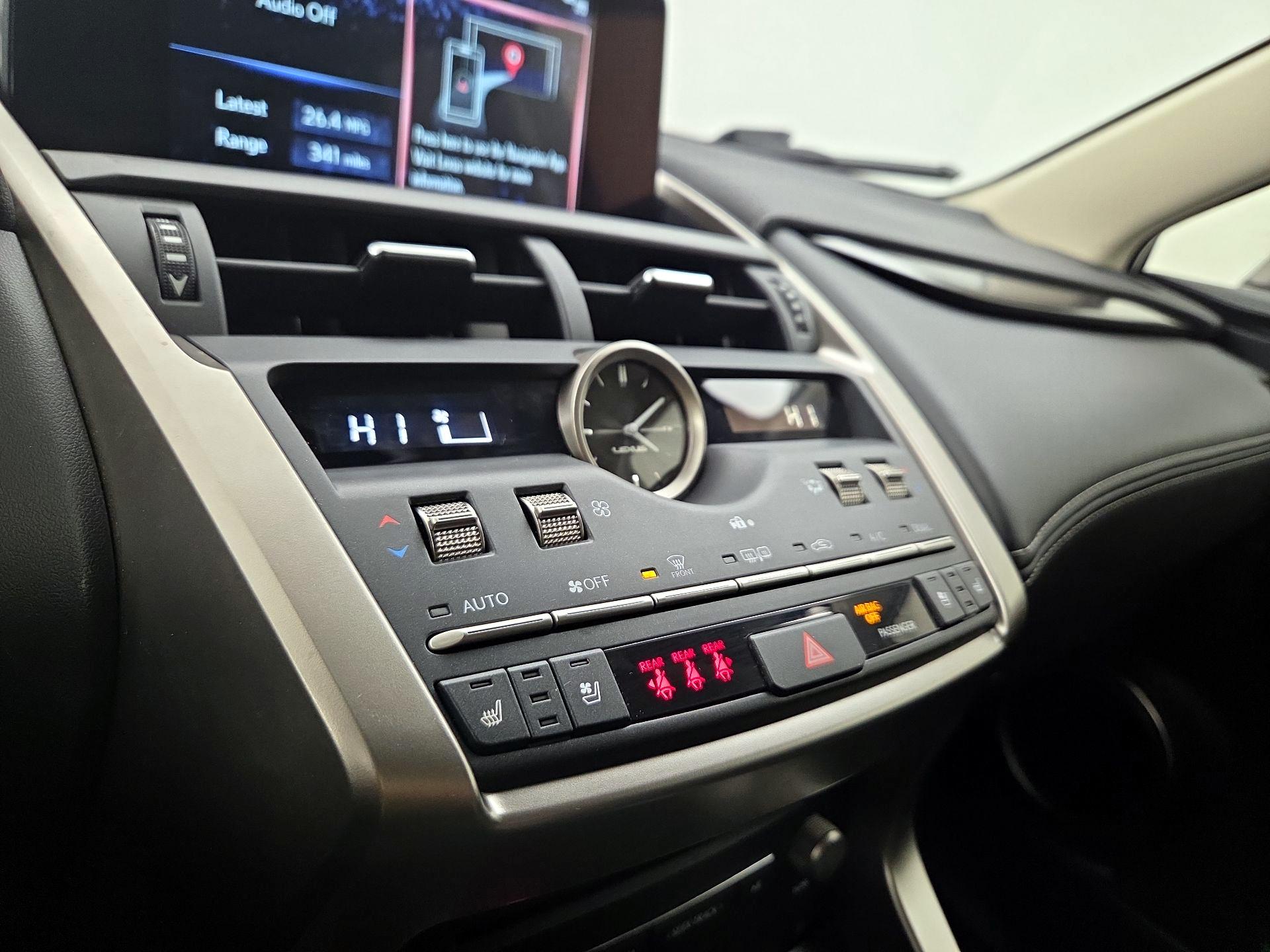 Thumbnail: 2021 Lexus NX - 16