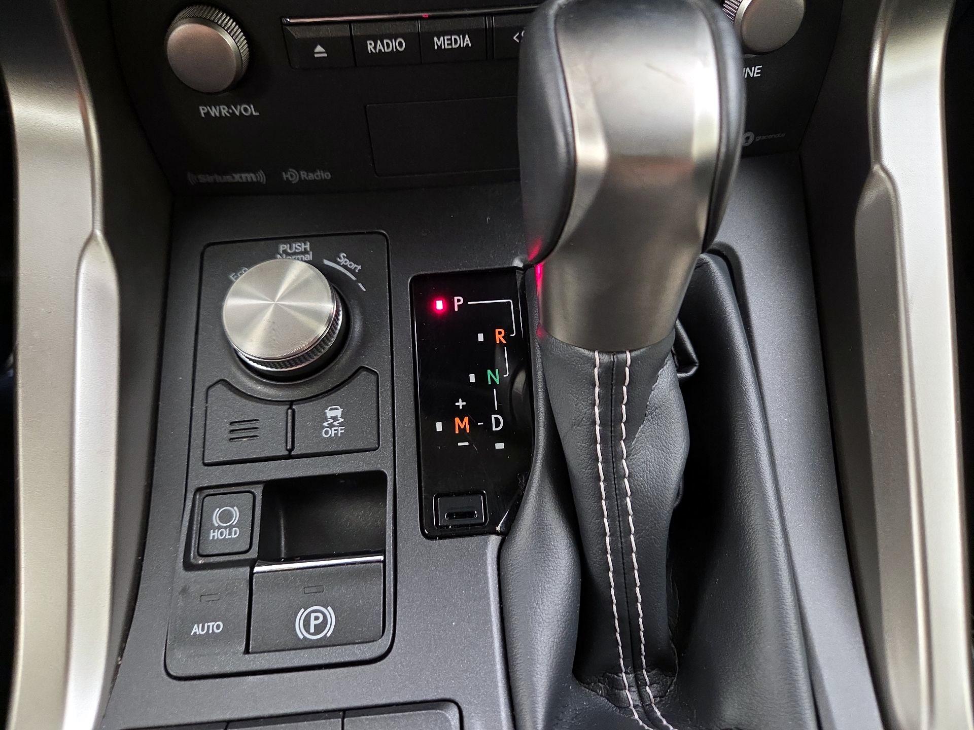 Thumbnail: 2021 Lexus NX - 17