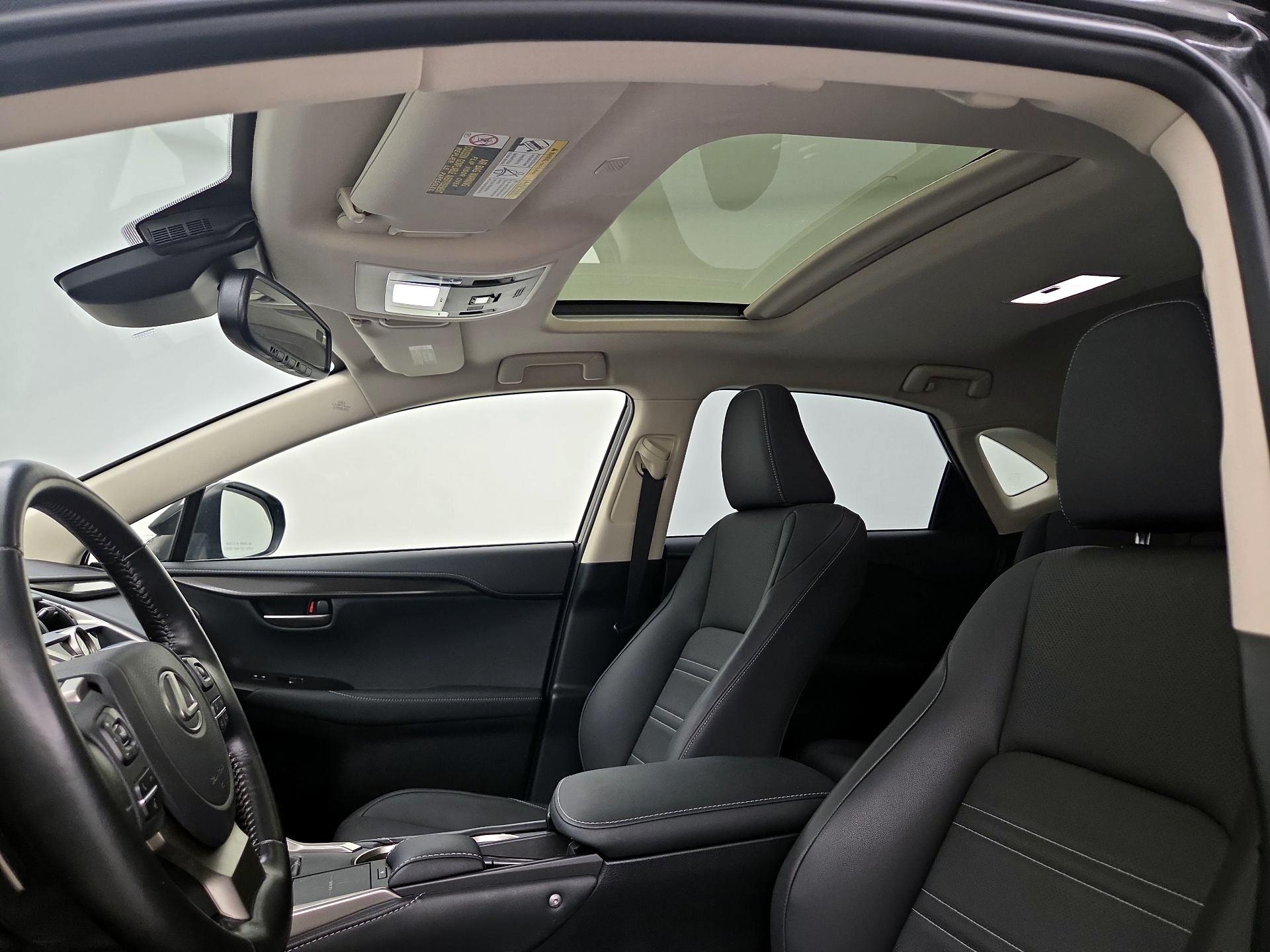 Thumbnail: 2021 Lexus NX - 19