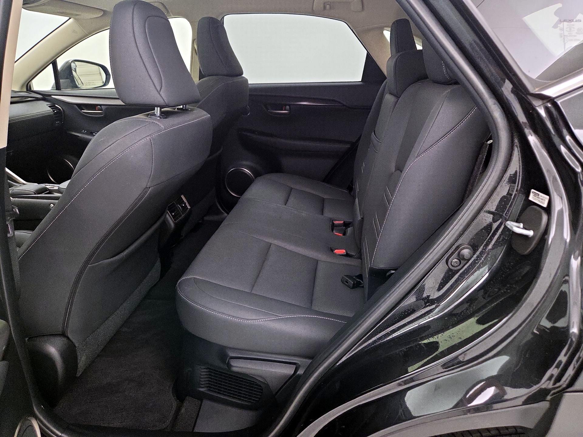 Thumbnail: 2021 Lexus NX - 20