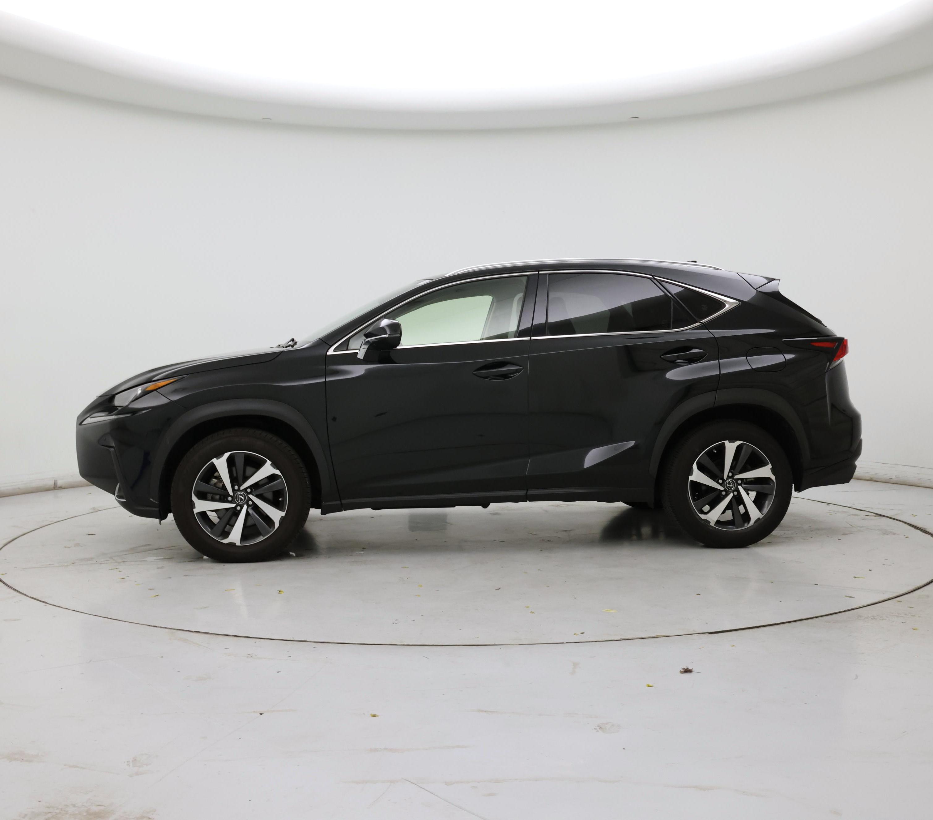 Thumbnail: 2021 Lexus NX - 3