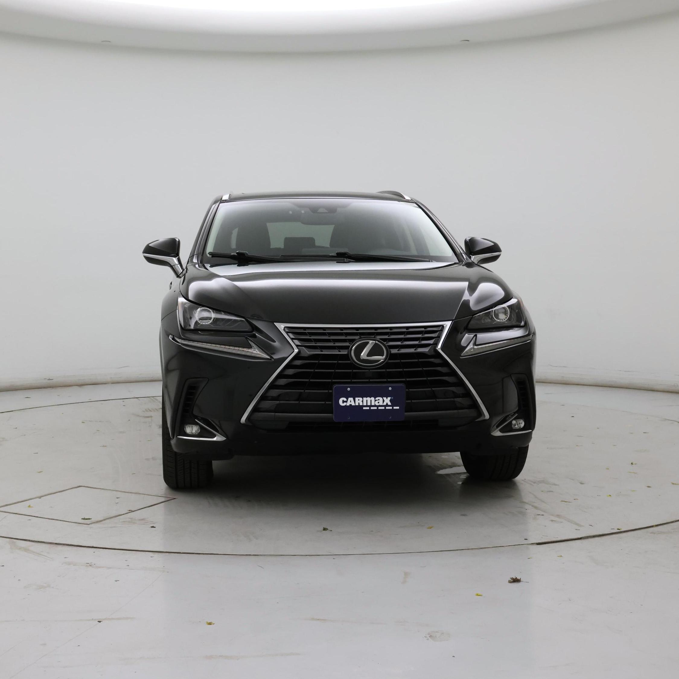 Thumbnail: 2021 Lexus NX - 5