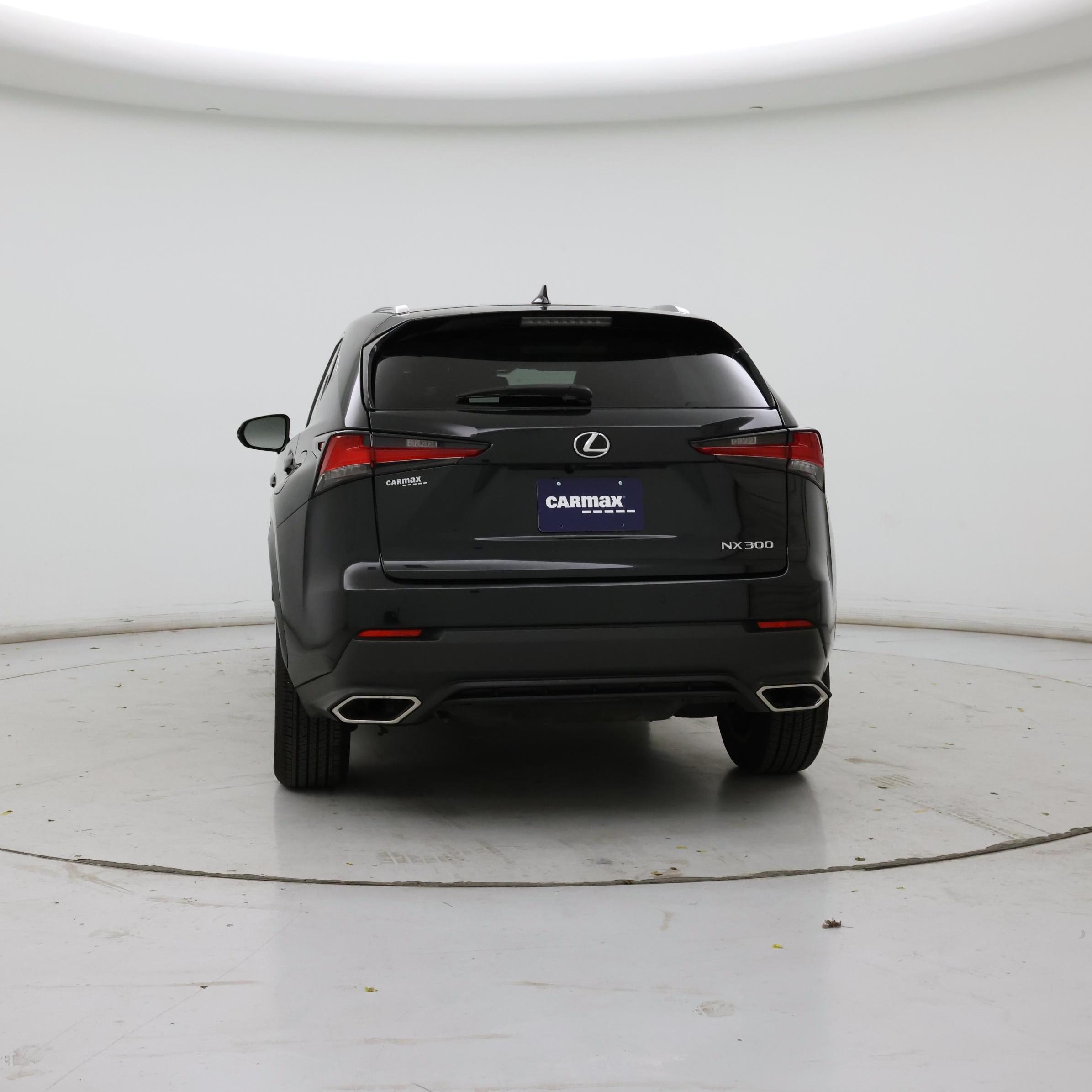 Thumbnail: 2021 Lexus NX - 6