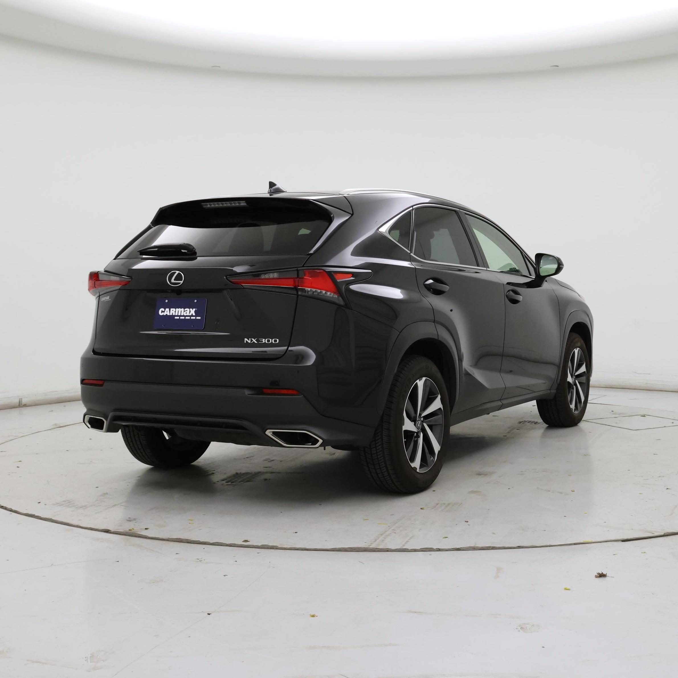 Thumbnail: 2021 Lexus NX - 8