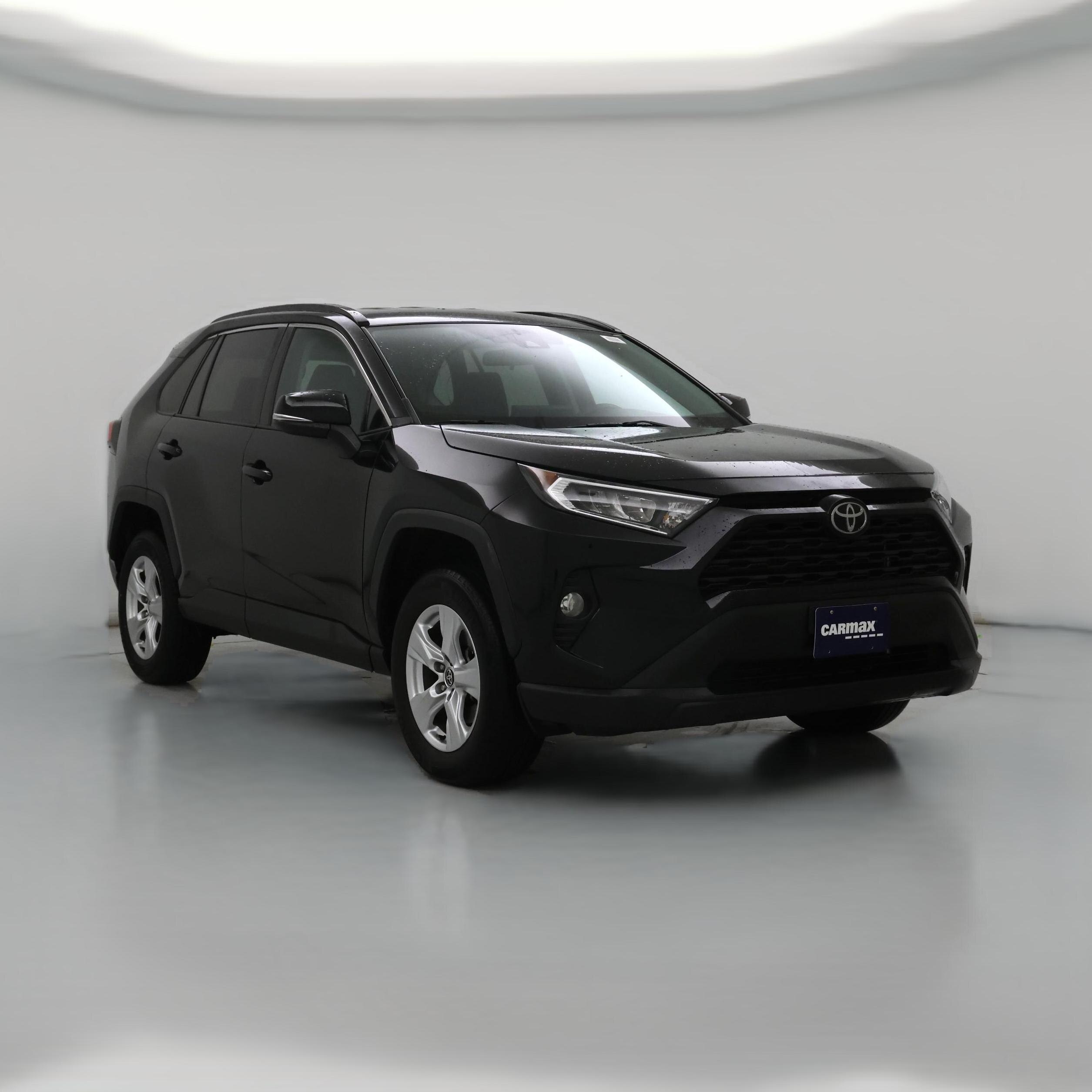 Thumbnail: 2021 Toyota RAV4 - 1