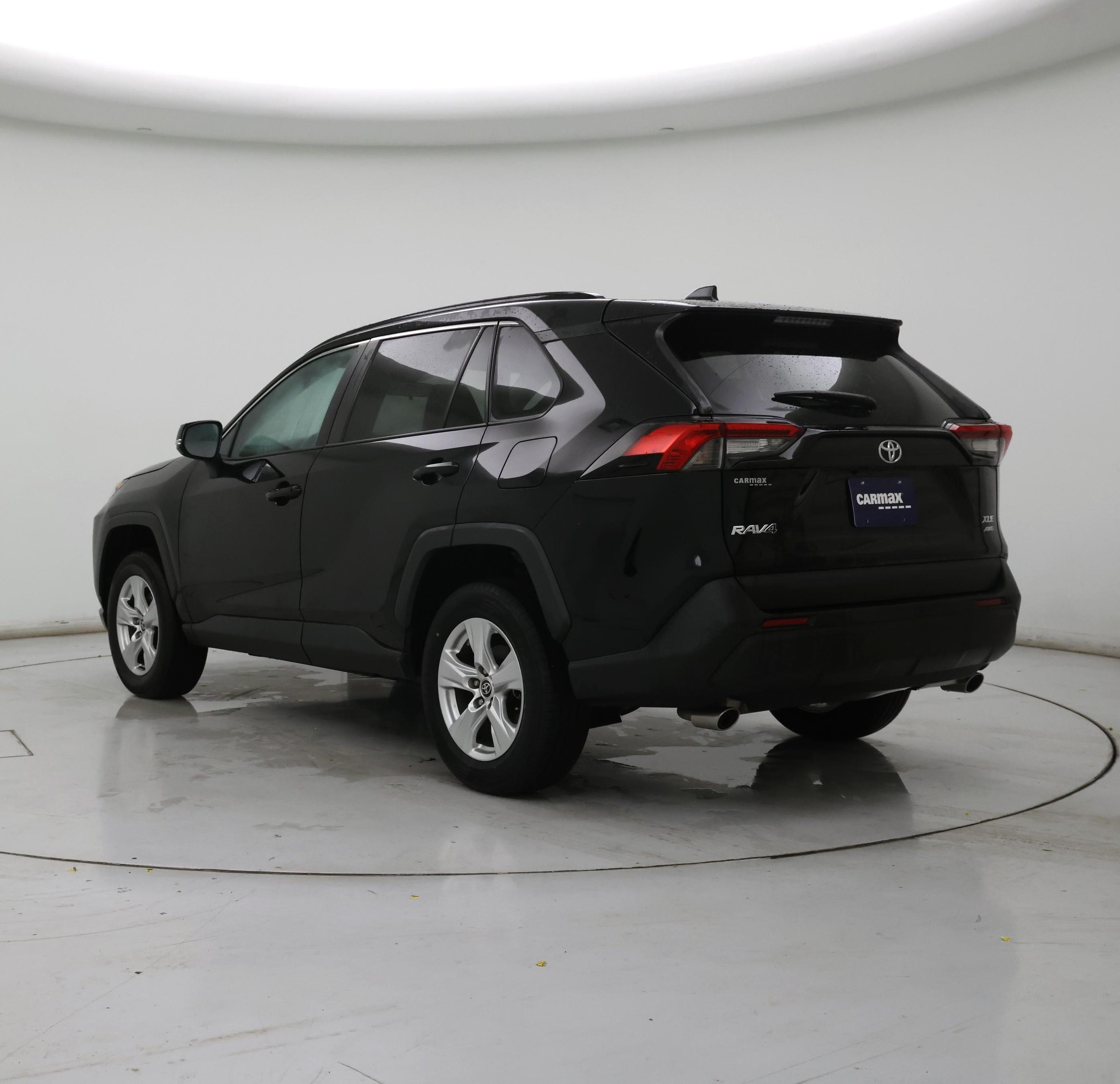 Thumbnail: 2021 Toyota RAV4 - 2