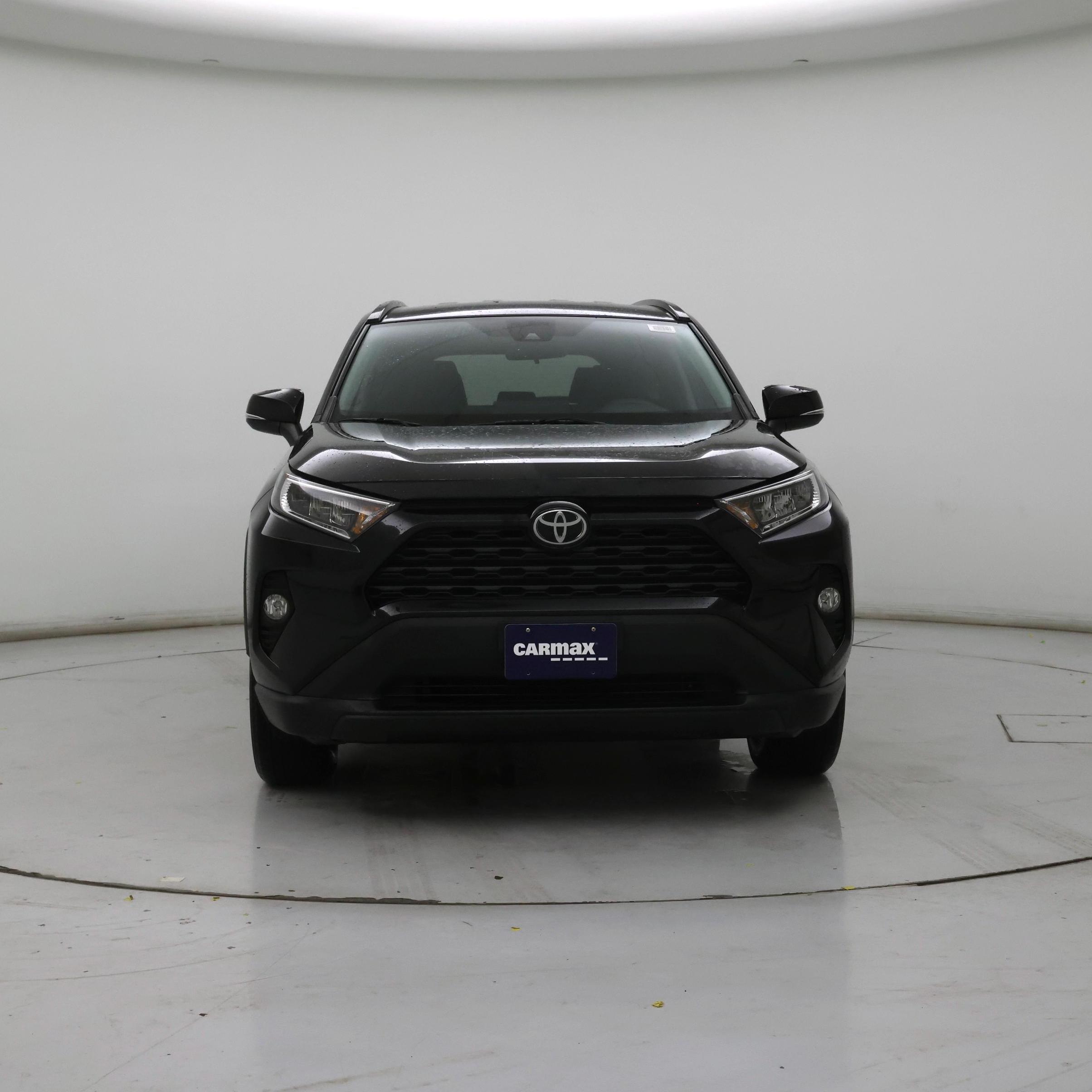 Thumbnail: 2021 Toyota RAV4 - 5