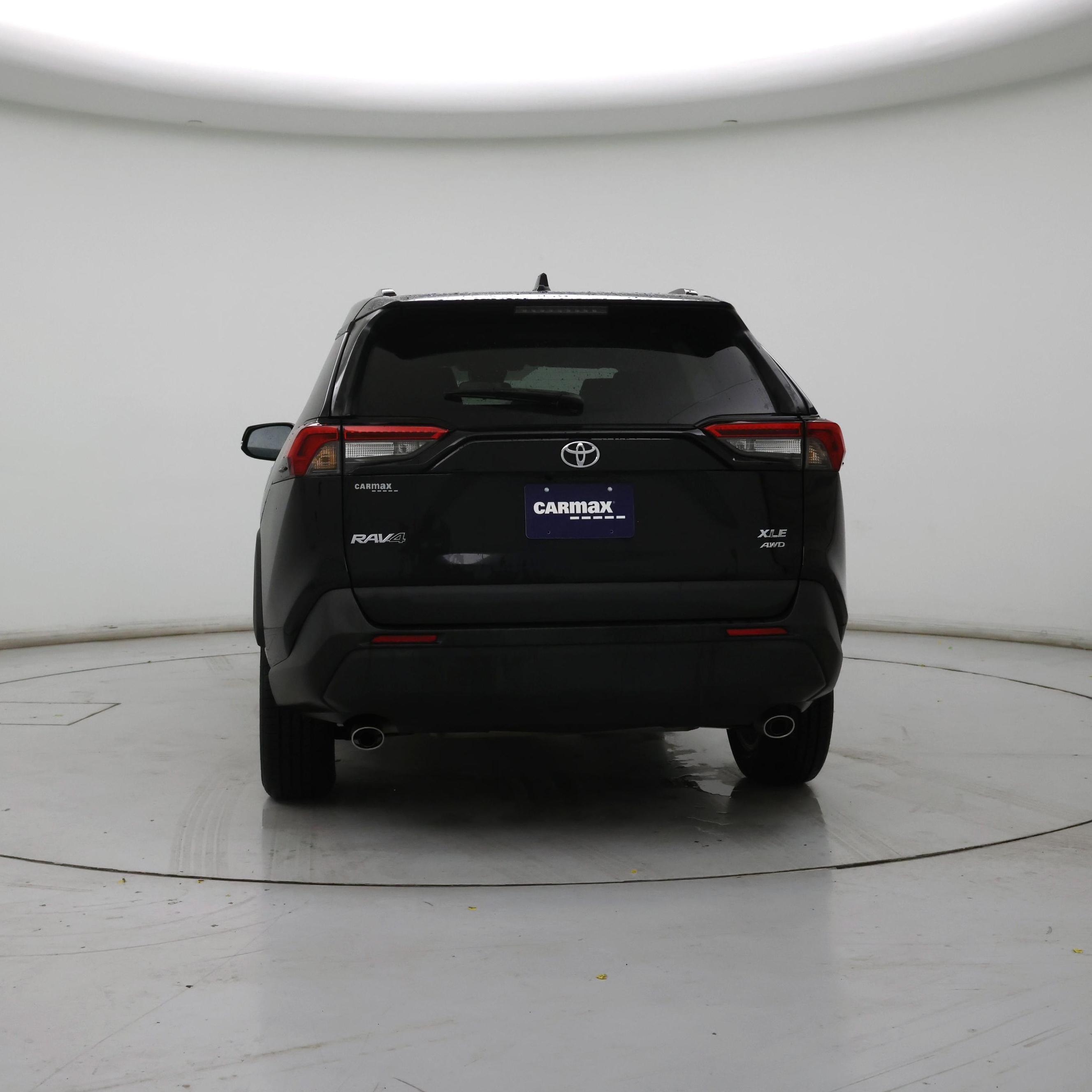 Thumbnail: 2021 Toyota RAV4 - 6