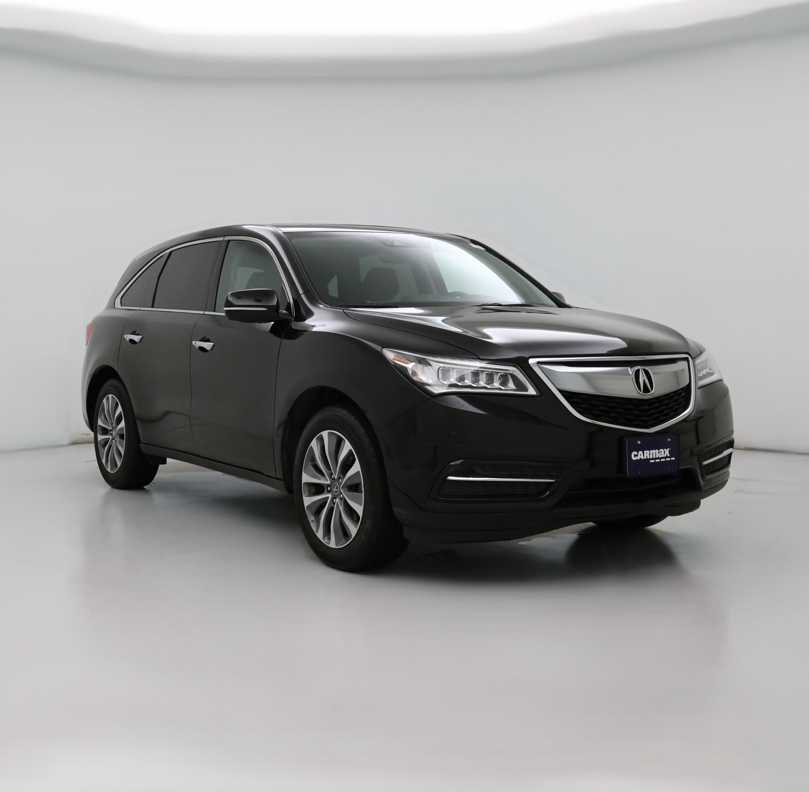 Thumbnail: 2016 Acura MDX - 1