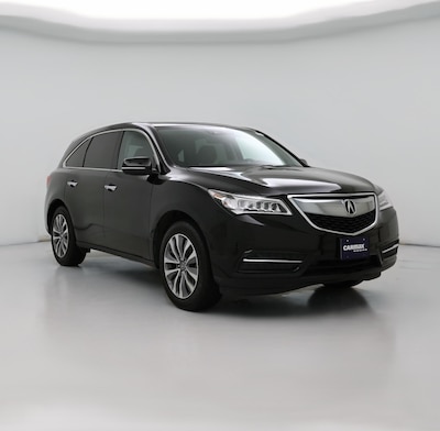 2016 Acura MDX