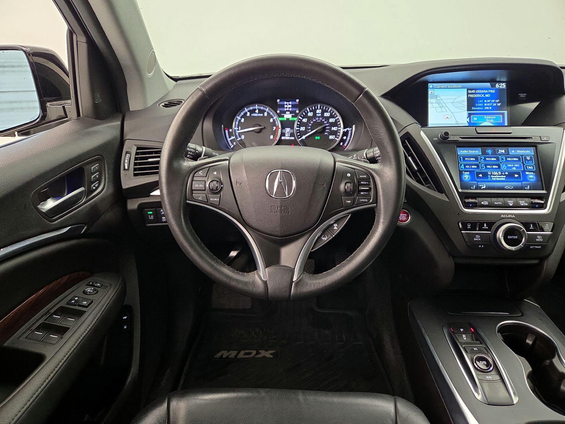 Thumbnail: 2016 Acura MDX - 10