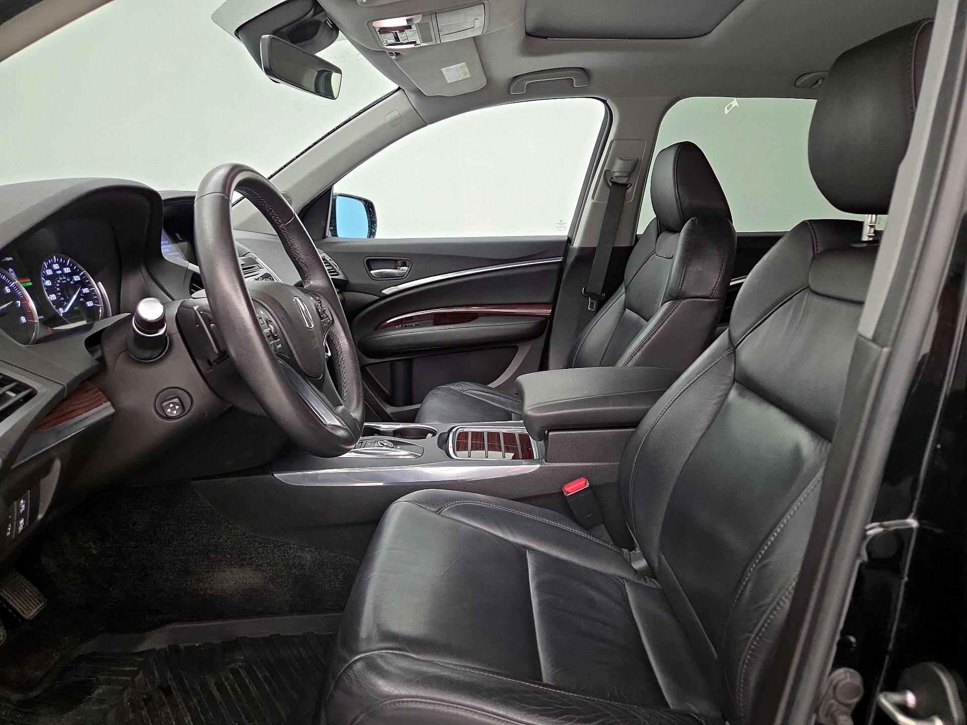 Thumbnail: 2016 Acura MDX - 11