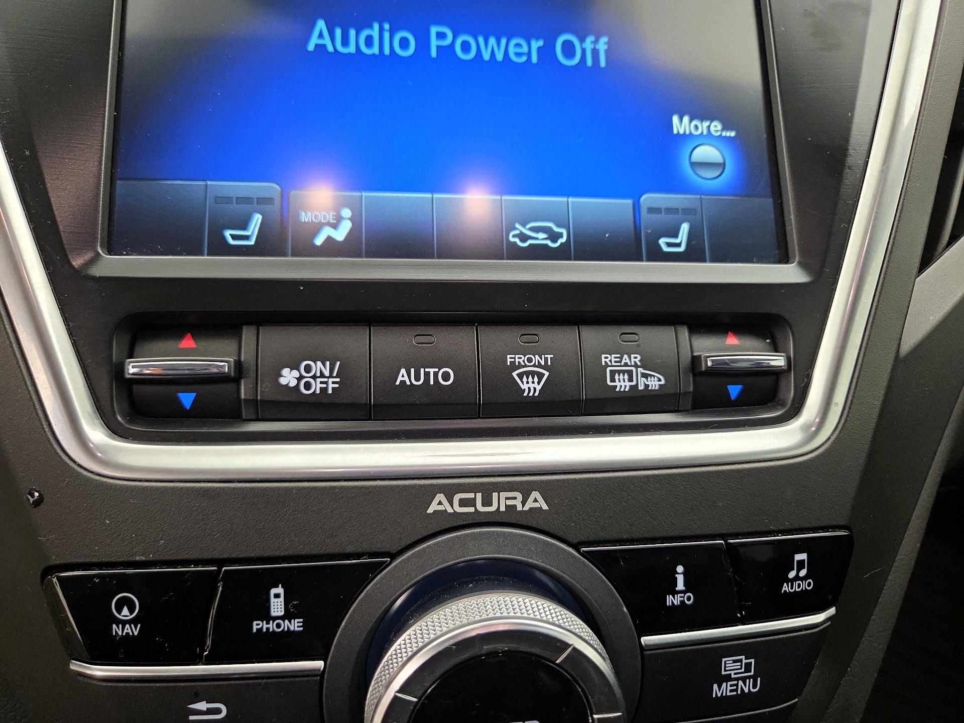 Thumbnail: 2016 Acura MDX - 17