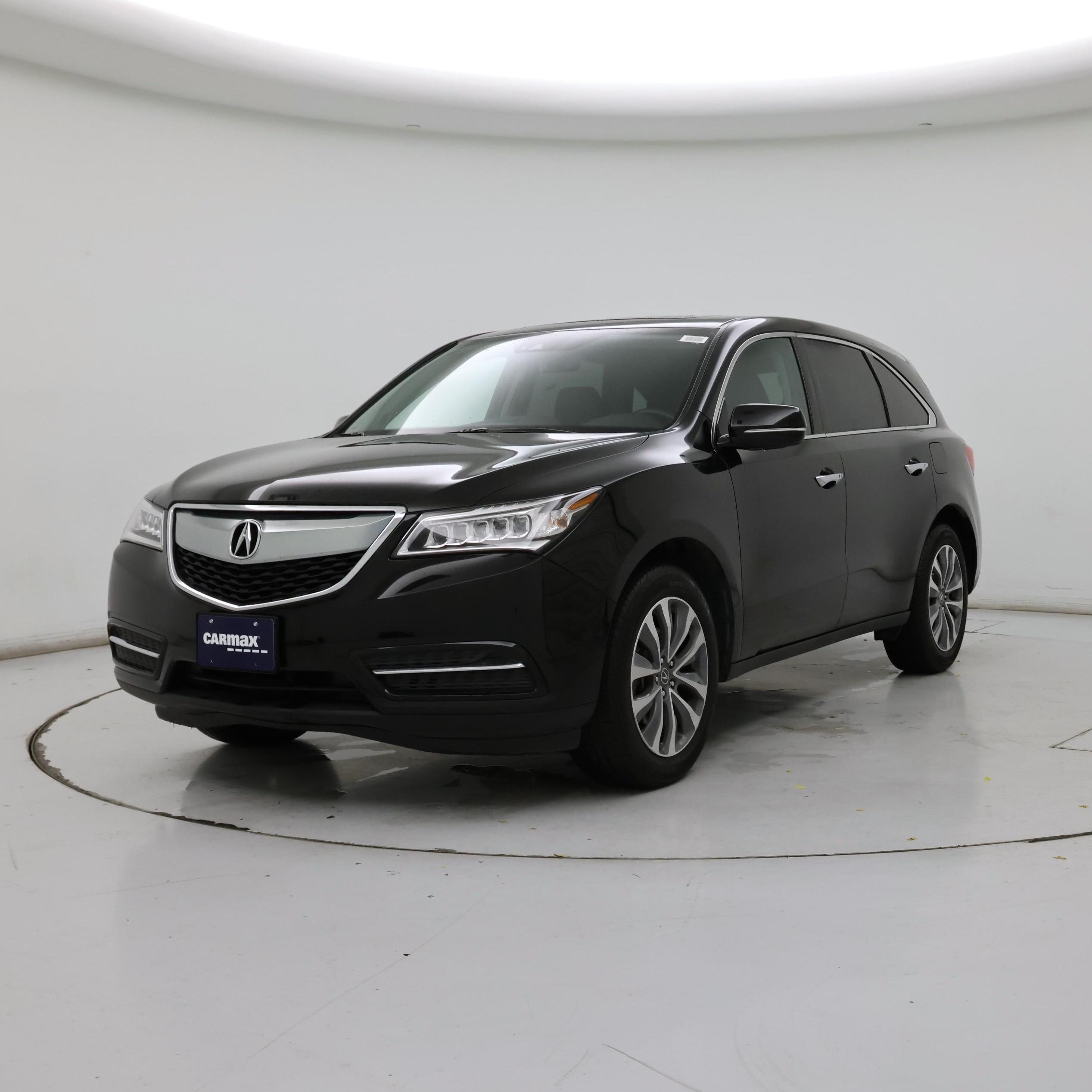 Thumbnail: 2016 Acura MDX - 4