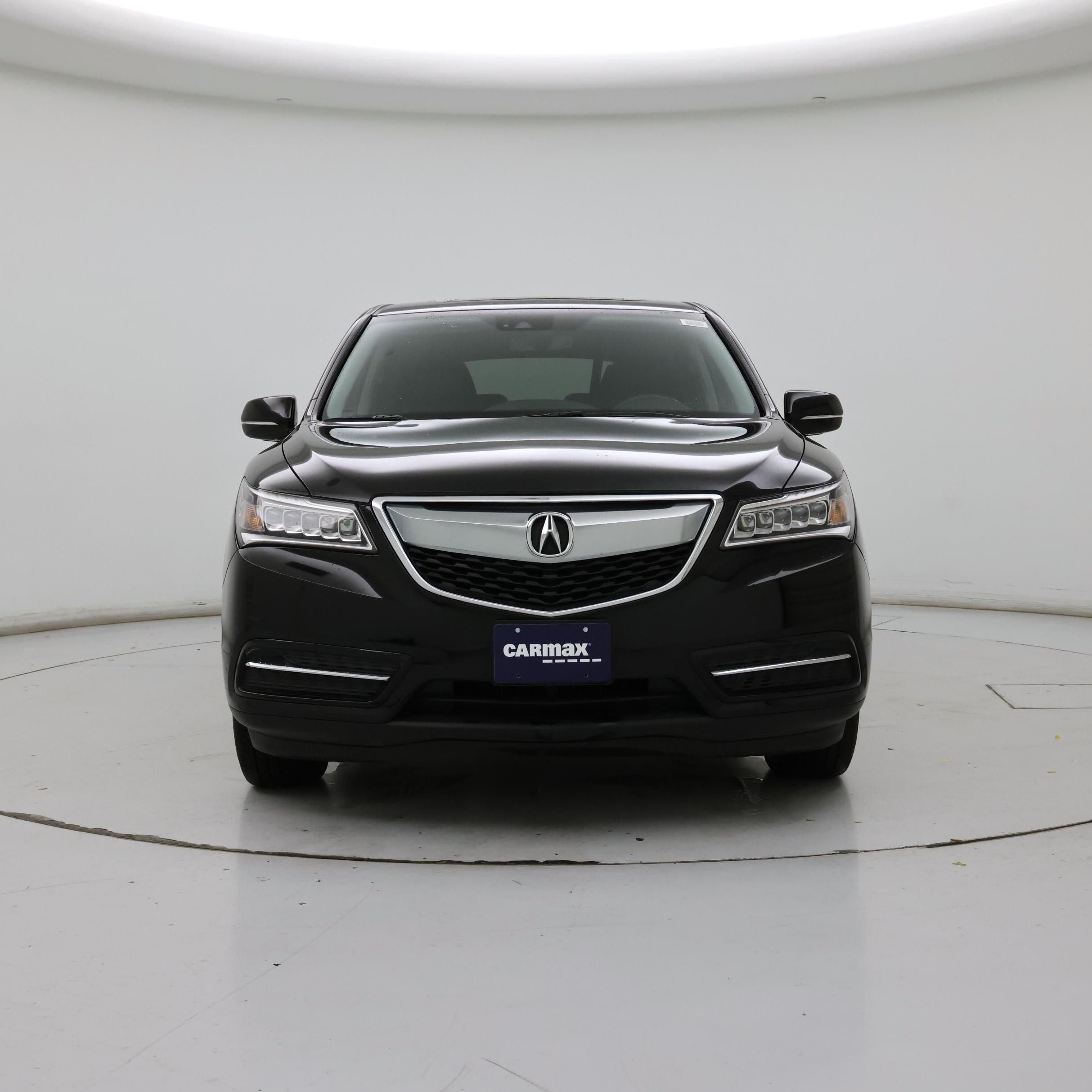 Thumbnail: 2016 Acura MDX - 5