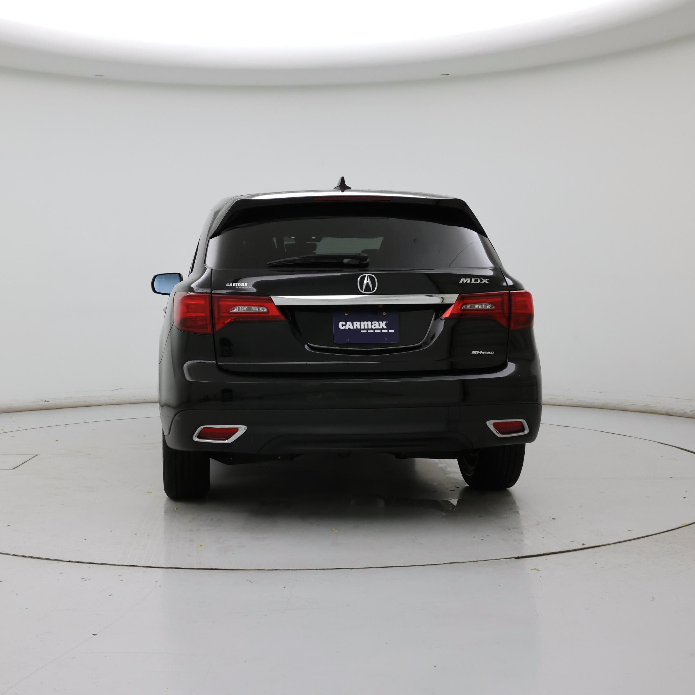 Thumbnail: 2016 Acura MDX - 6