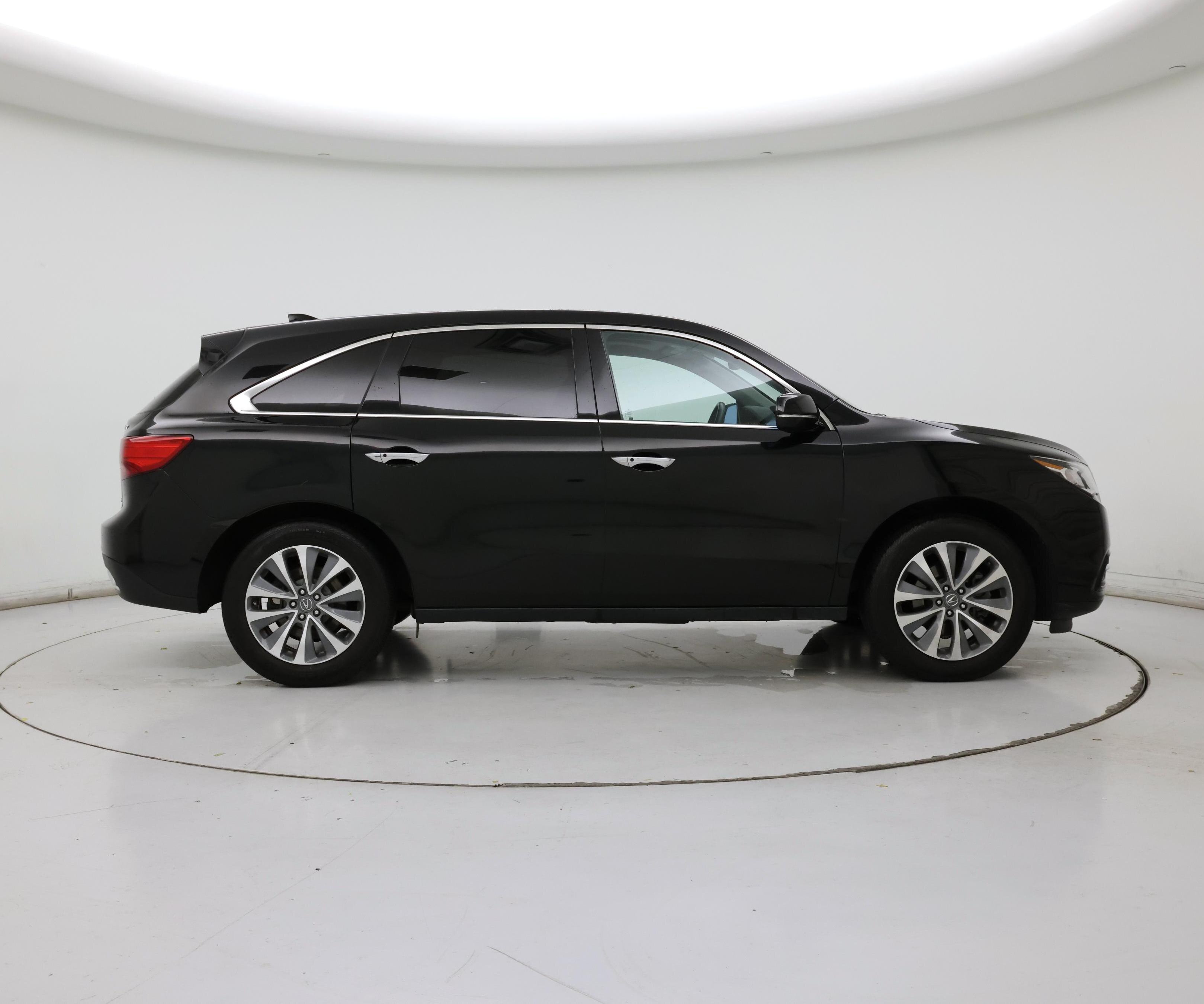 Thumbnail: 2016 Acura MDX - 7