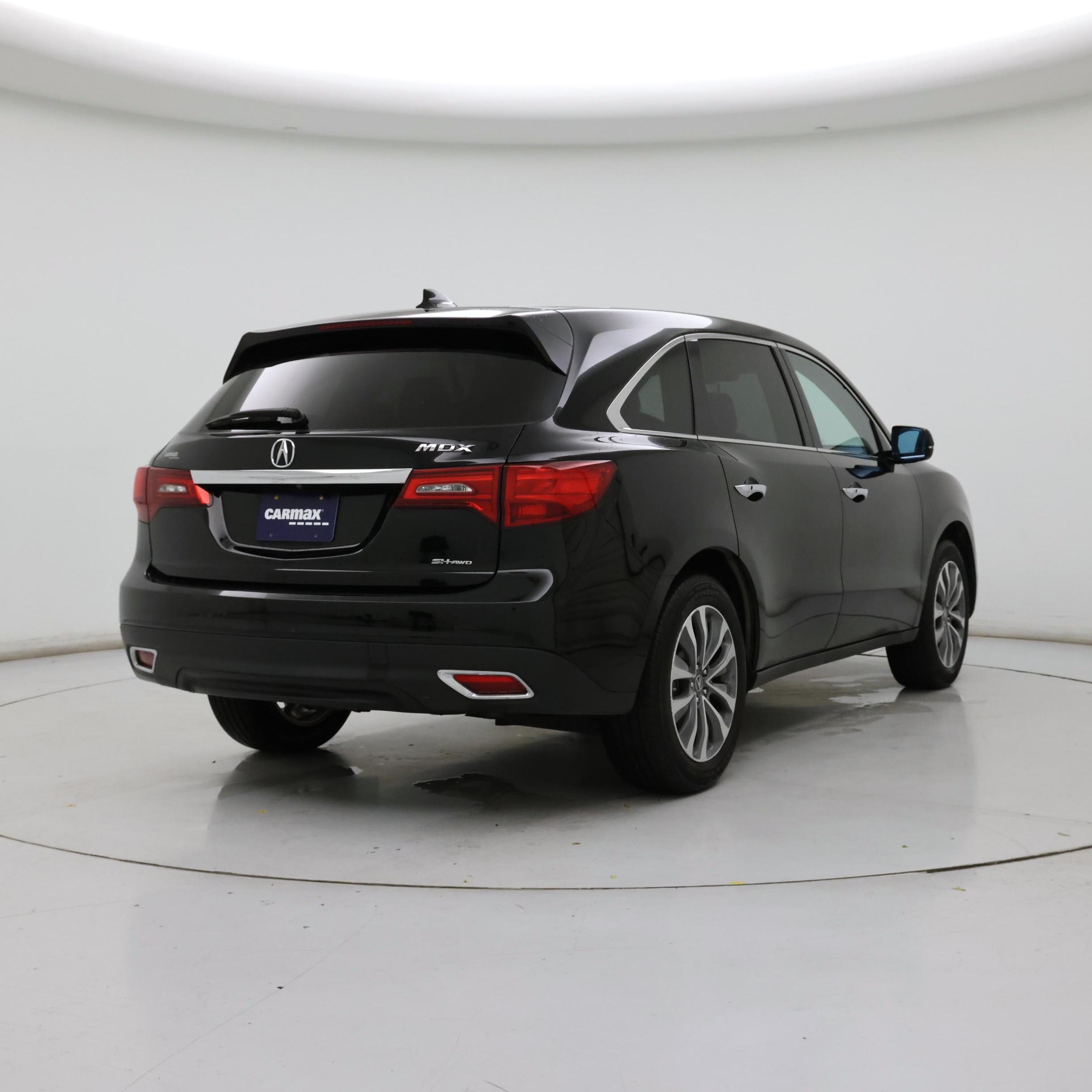 Thumbnail: 2016 Acura MDX - 8