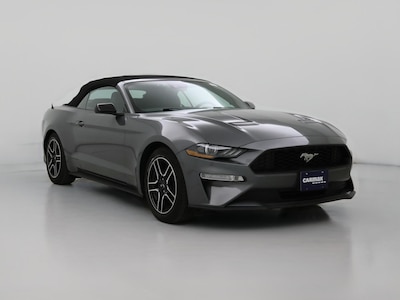 2021 Ford Mustang Ecoboost Premium