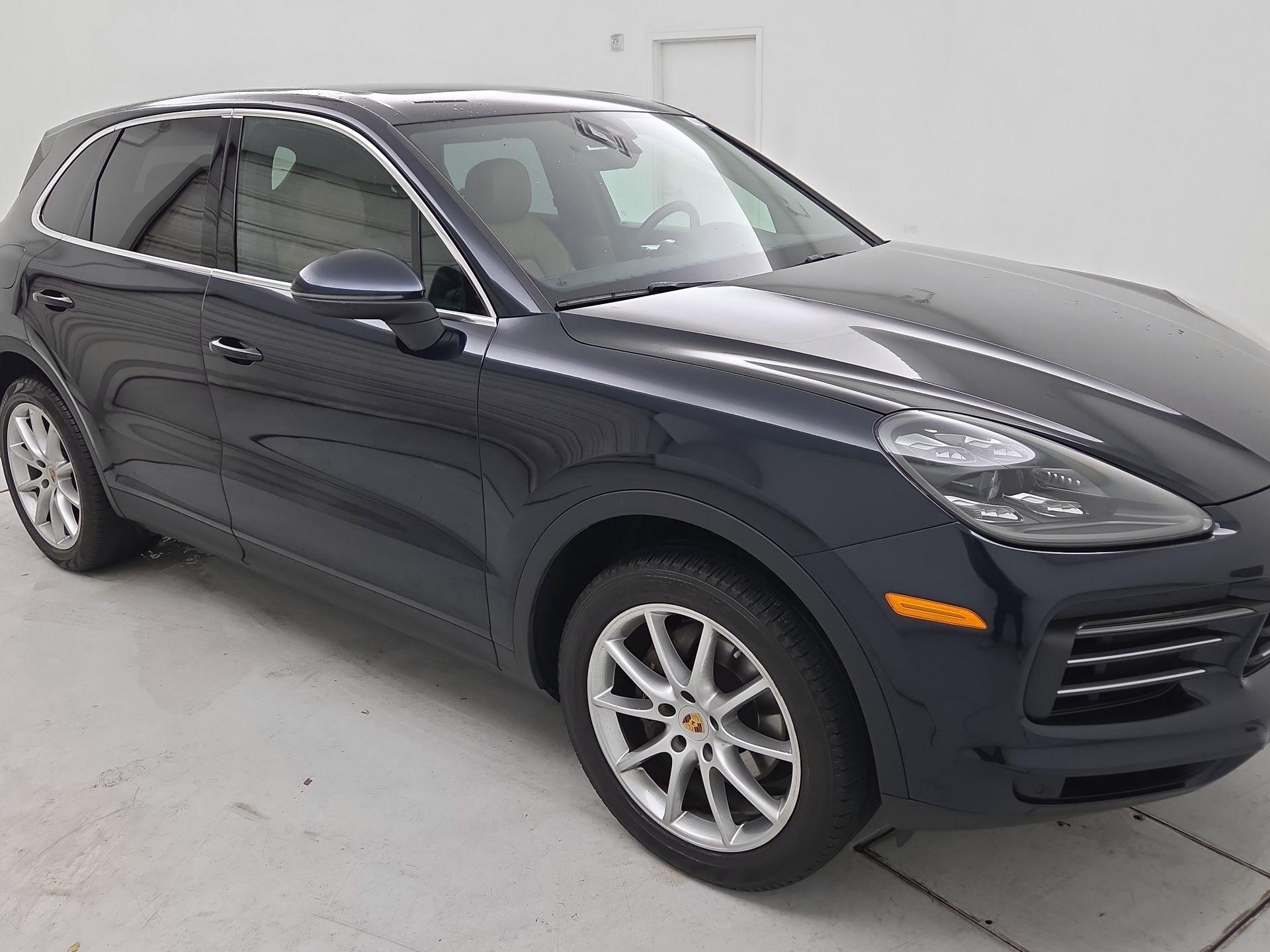 Thumbnail: 2019 Porsche Cayenne - 1