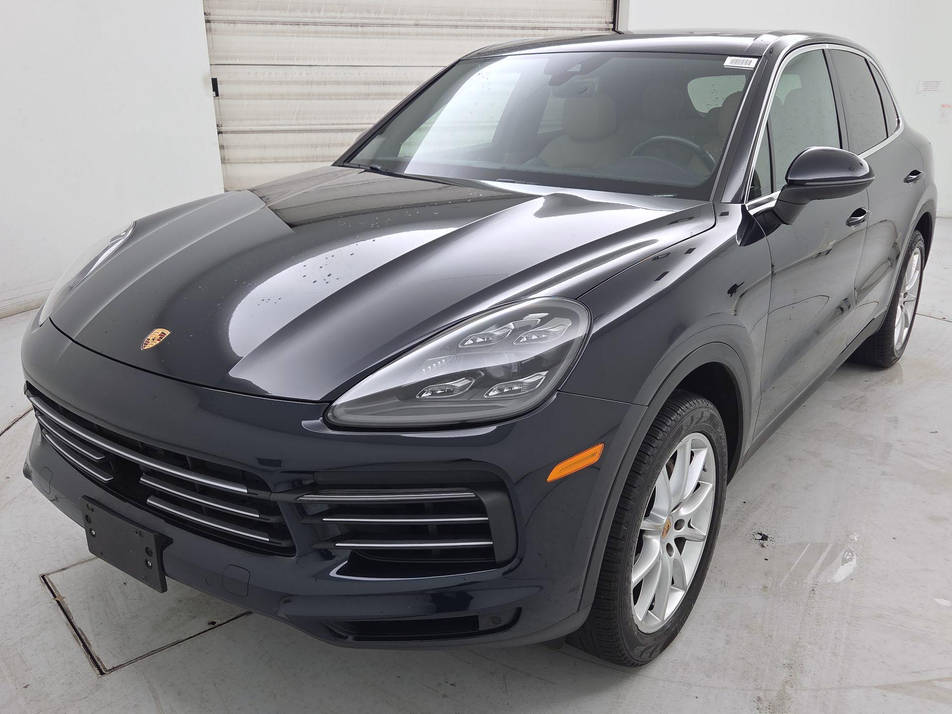 Thumbnail: 2019 Porsche Cayenne - 3