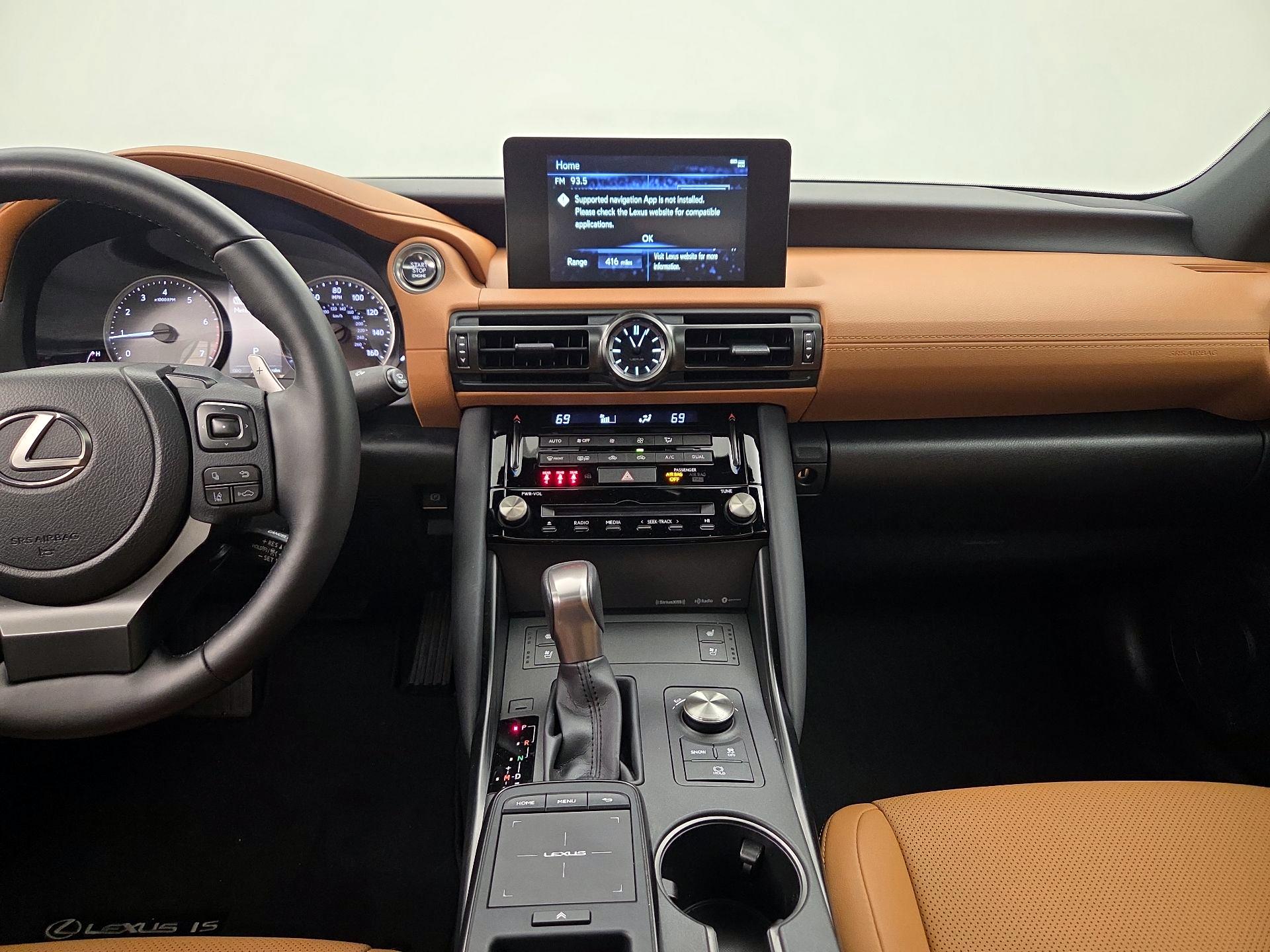 Thumbnail: 2023 Lexus IS - 9