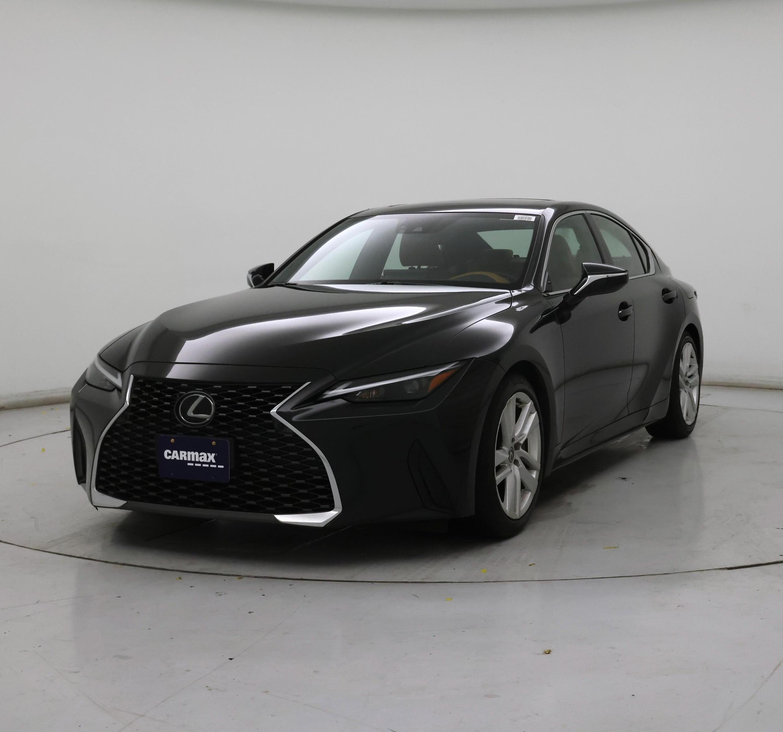 Thumbnail: 2023 Lexus IS - 4