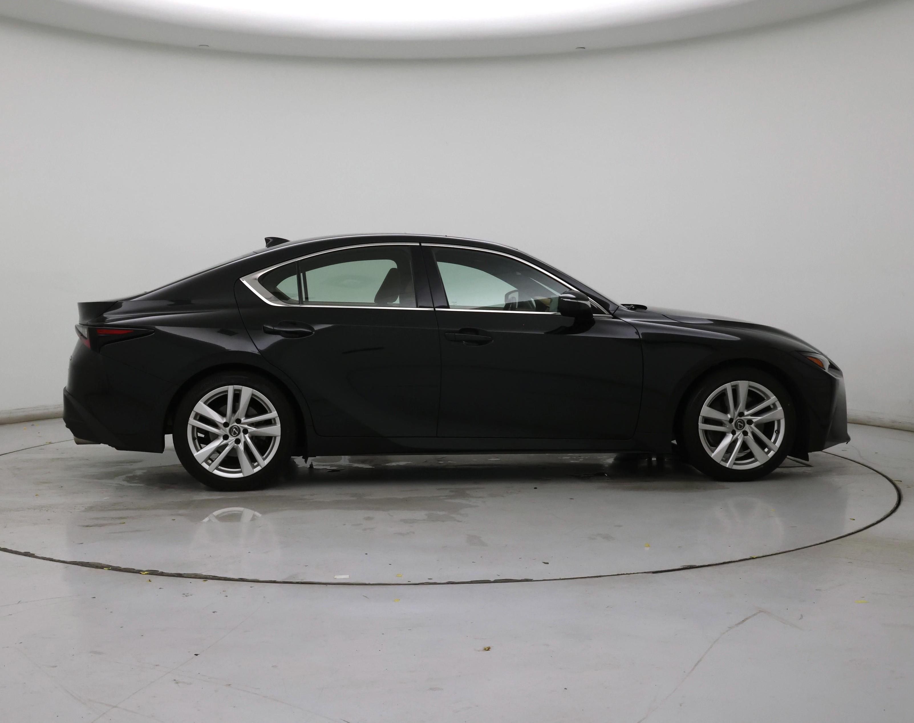 Thumbnail: 2023 Lexus IS - 7