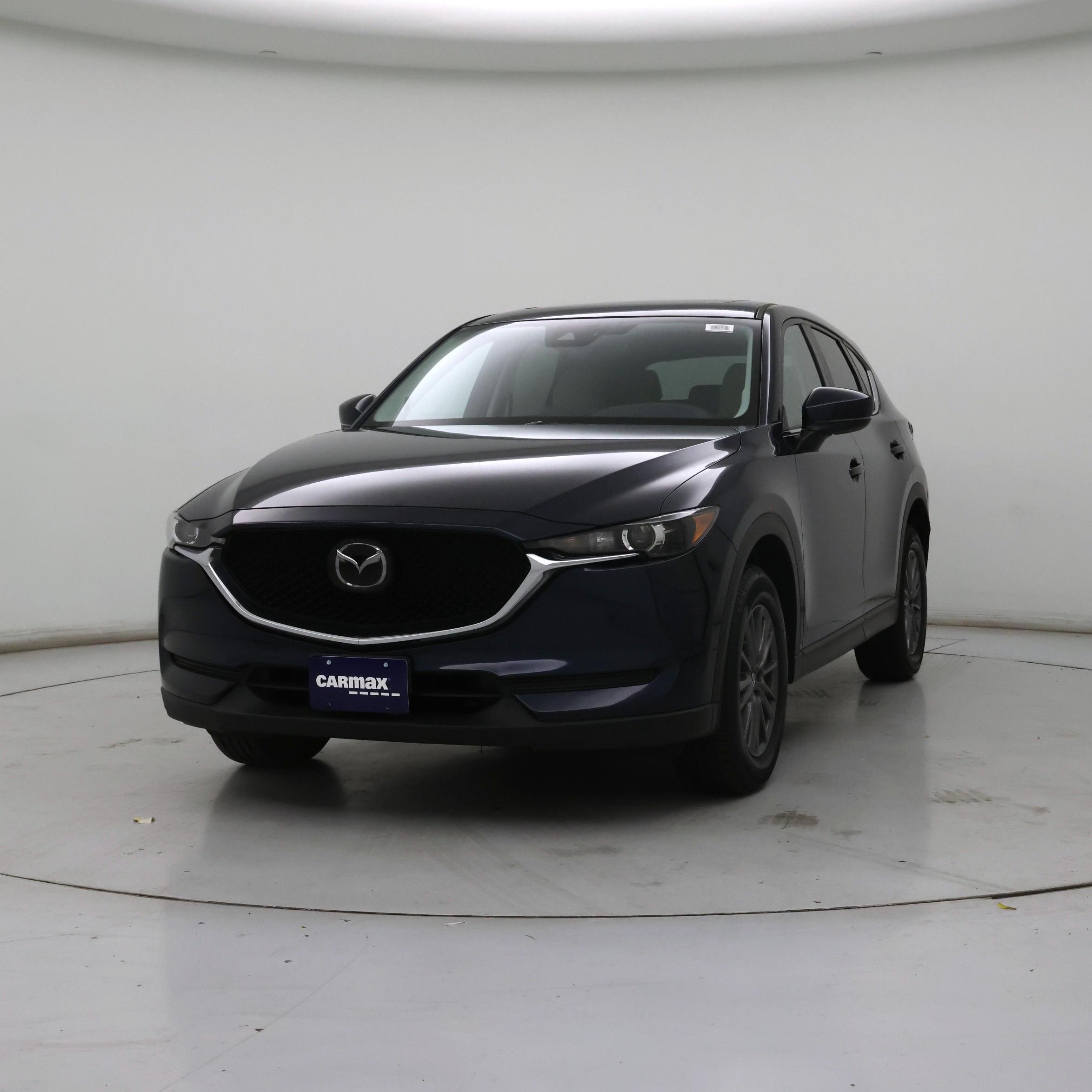 Thumbnail: 2019 Mazda CX-5 - 4