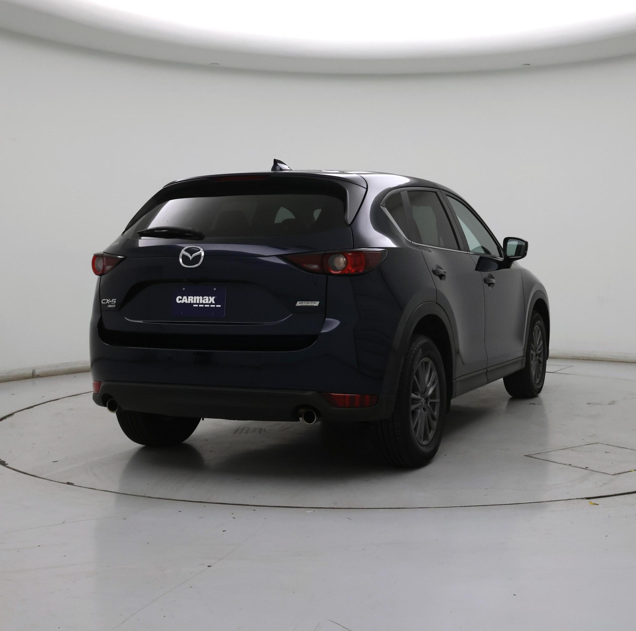 Thumbnail: 2019 Mazda CX-5 - 8