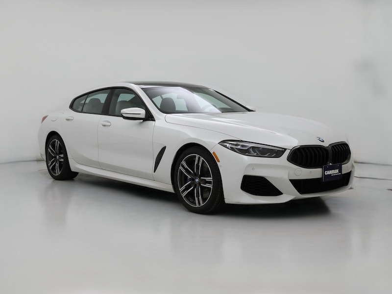 2021 BMW 8 Series 840i xDrive -
                  Frederick, MD