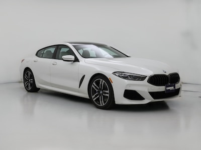 2021 BMW 840 I xDrive Gran Coupe