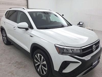 2022 Volkswagen Taos SE